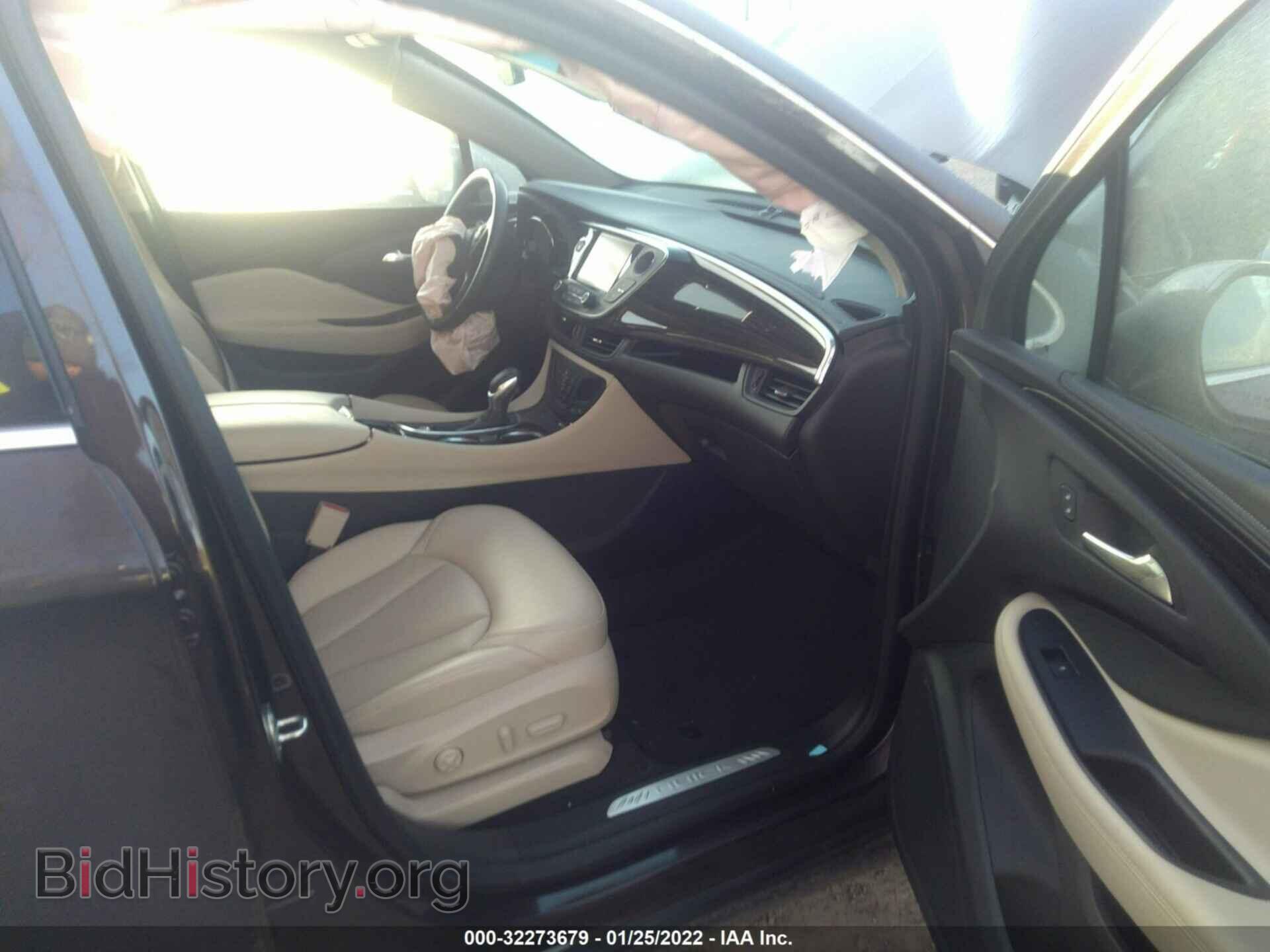 2020 BUICK ENVISION - VIN: LRBFXCSA9LD014522 - Фото 5