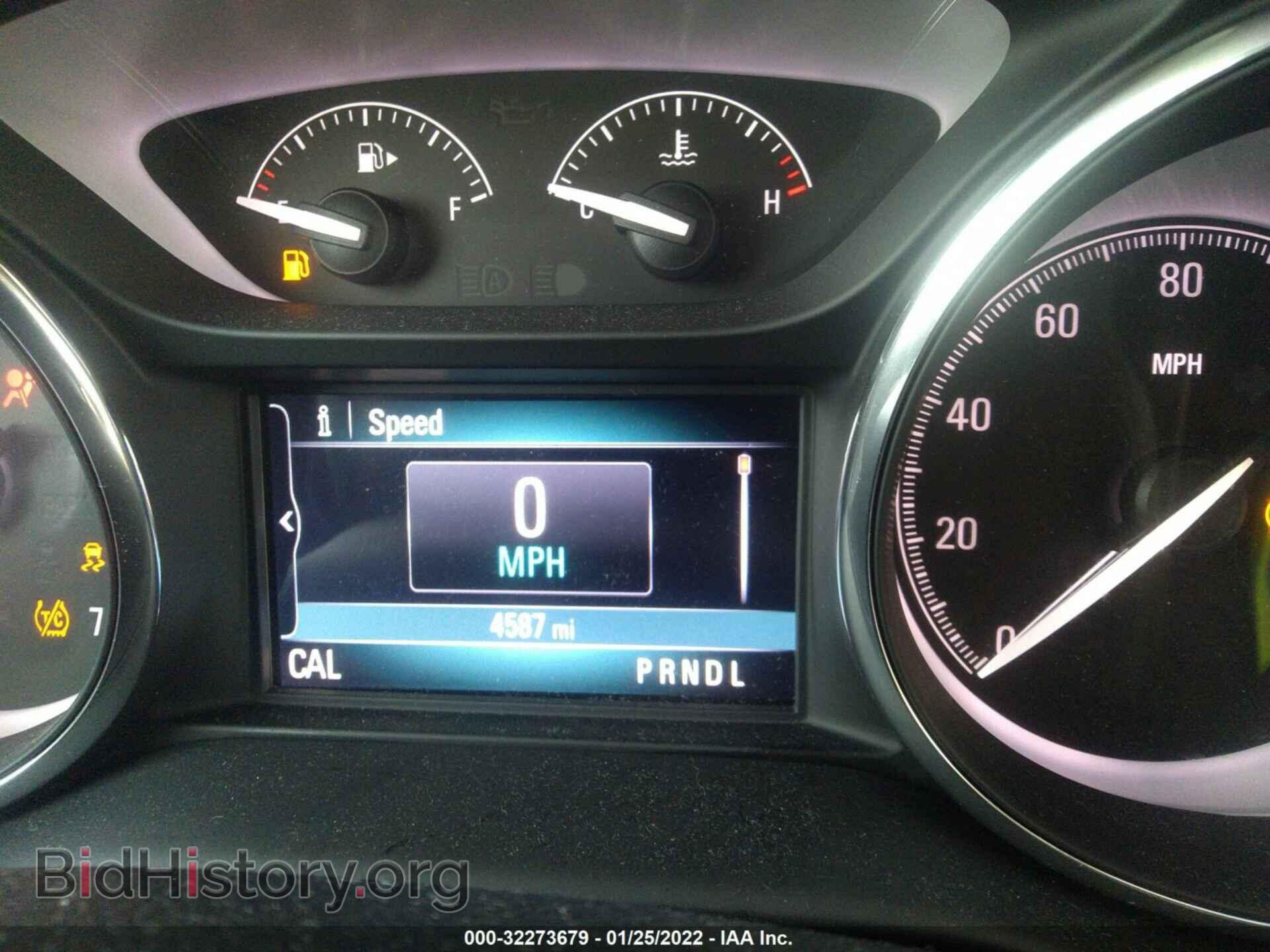 2020 BUICK ENVISION - VIN: LRBFXCSA9LD014522 - Фото 7