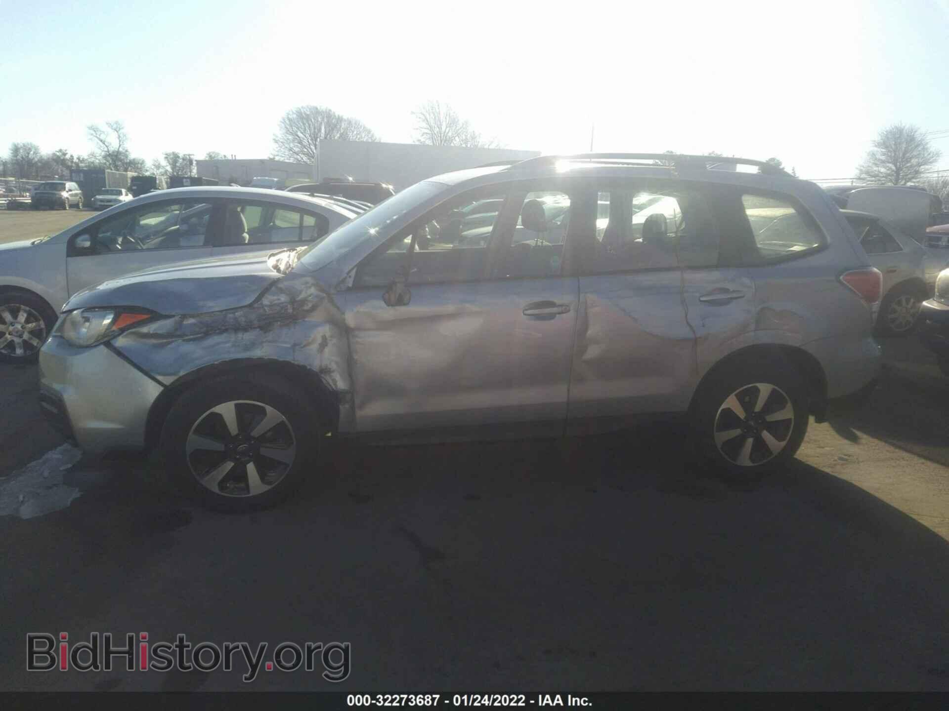 2018 SUBARU FORESTER - VIN: JF2SJABC3JH529448 - Фото 6