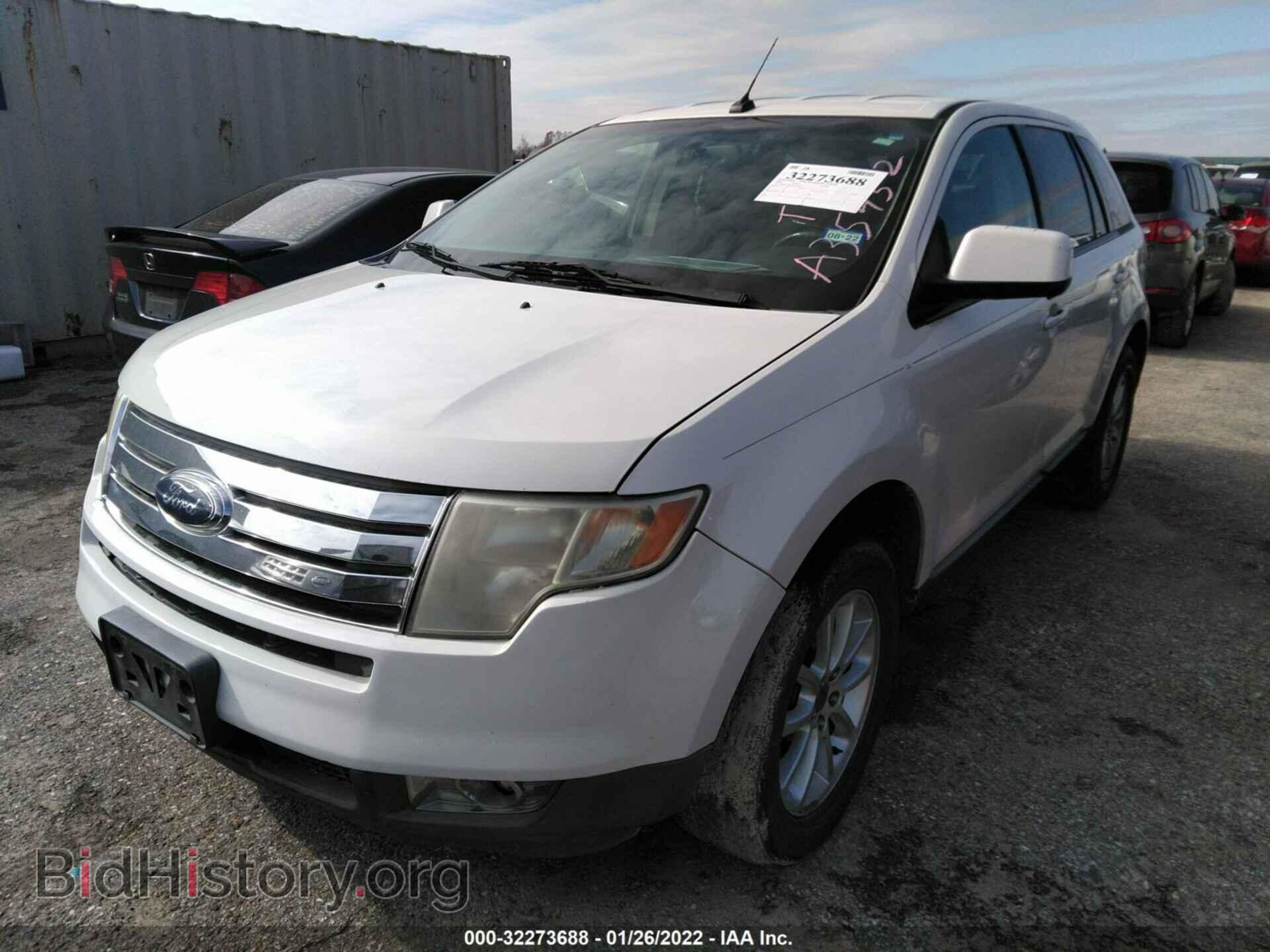 2009 FORD EDGE - VIN: 2FMDK38C69BA35452 - Photo 2