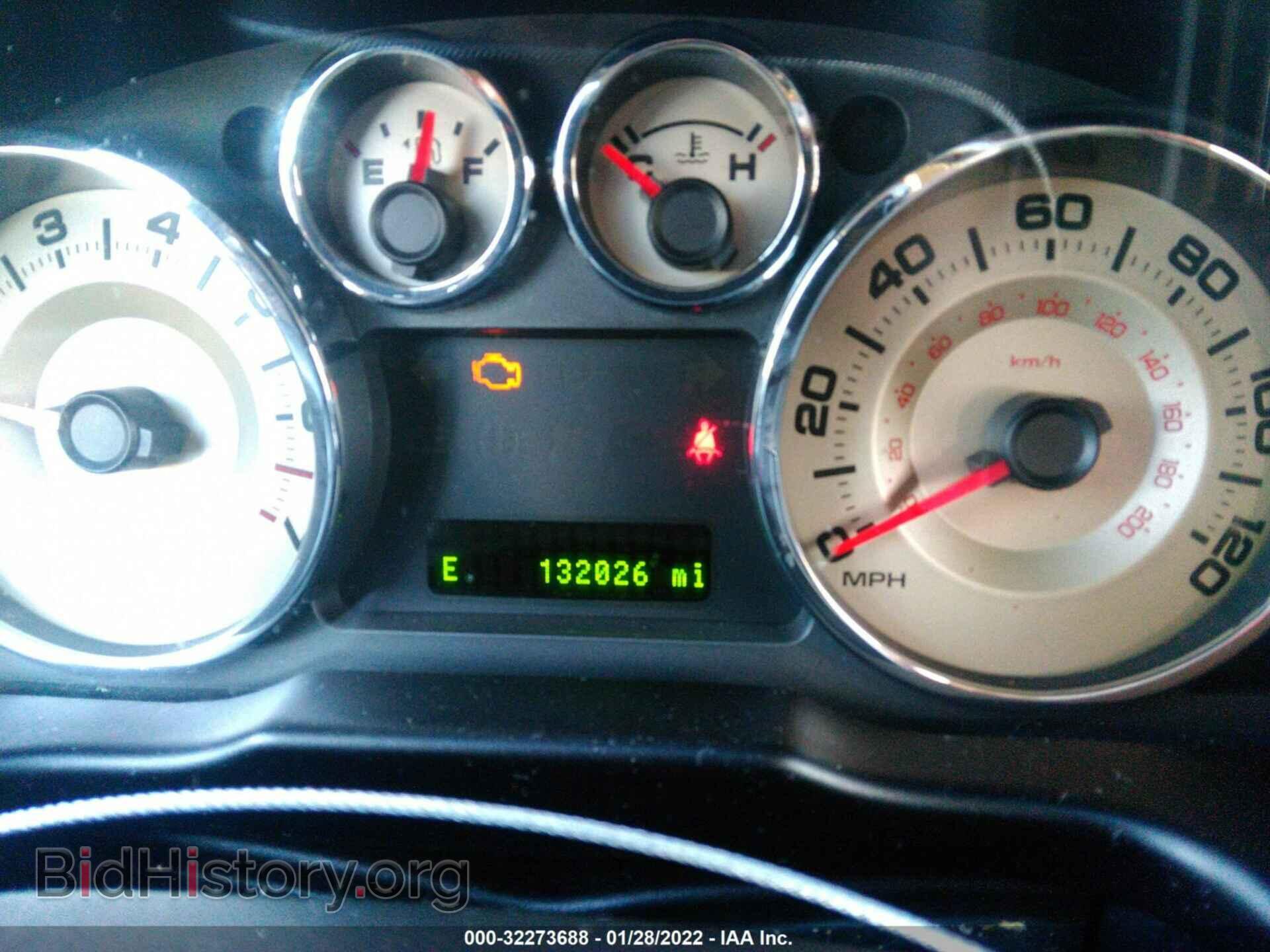 2009 FORD EDGE - VIN: 2FMDK38C69BA35452 - Photo 7
