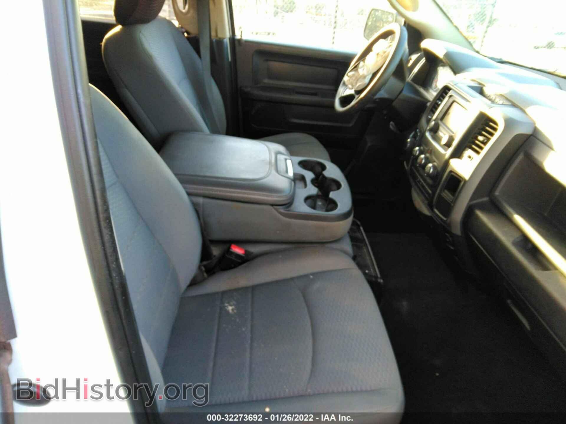 2018 RAM 1500 - VIN: 1C6RR6KT5JS341060 - Фото 5