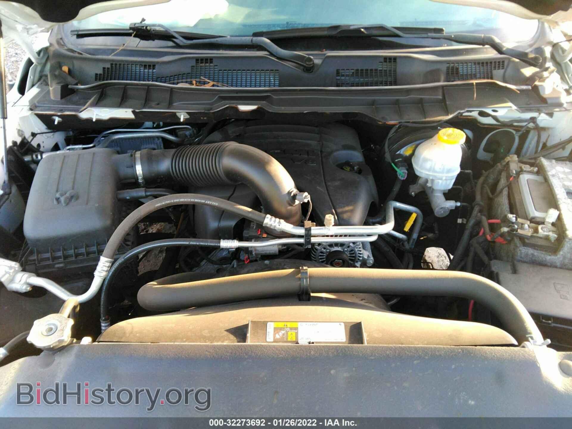 2018 RAM 1500 - VIN: 1C6RR6KT5JS341060 - Фото 10