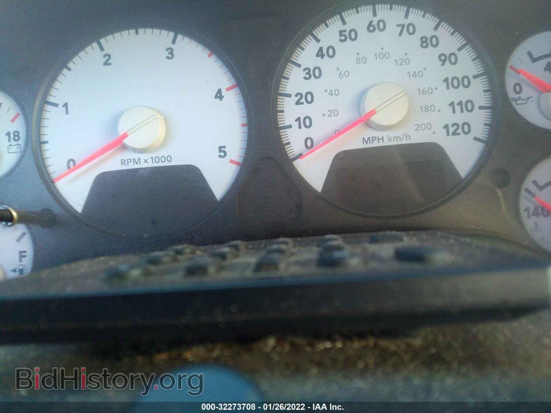 2007 DODGE RAM 2500 - VIN: 1D7KS28C97J527560 - Фото 7