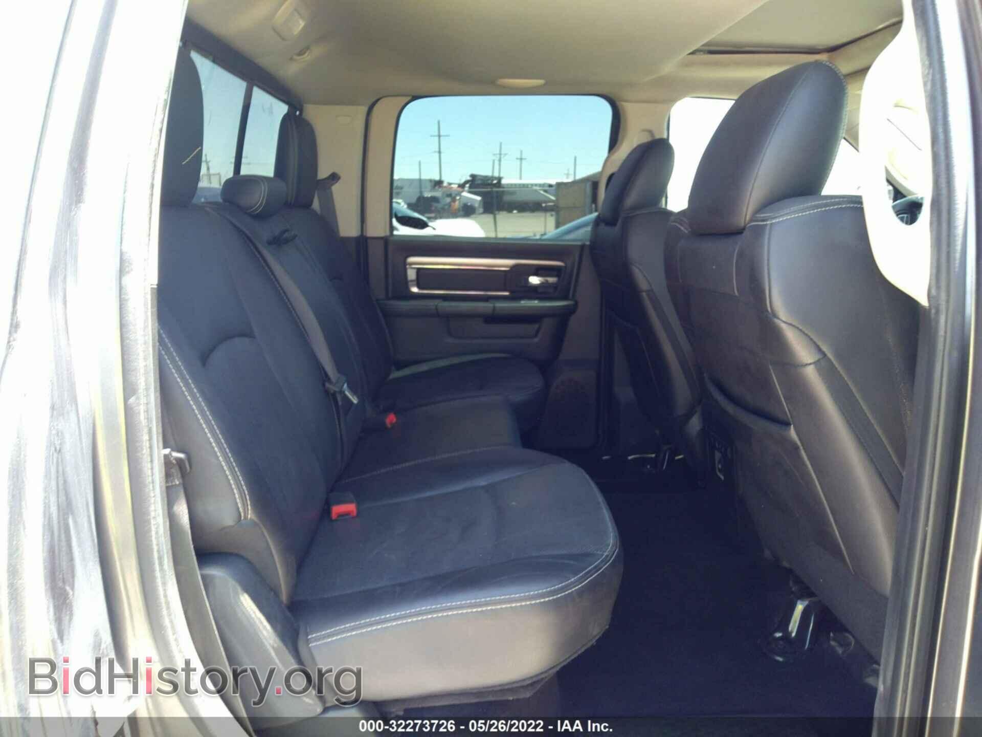 2016 RAM 1500 - VIN: 1C6RR6MT8GS155177 - Photo 8
