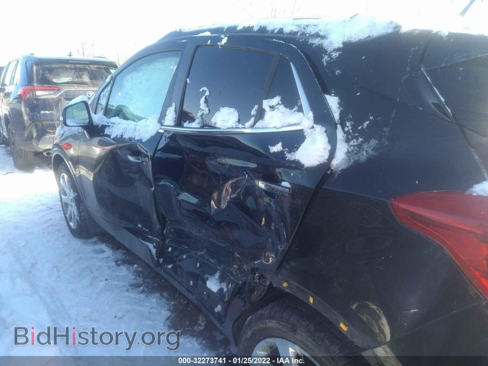 2014 BUICK ENCORE - VIN: KL4CJHSB0EB782443 - Photo 6