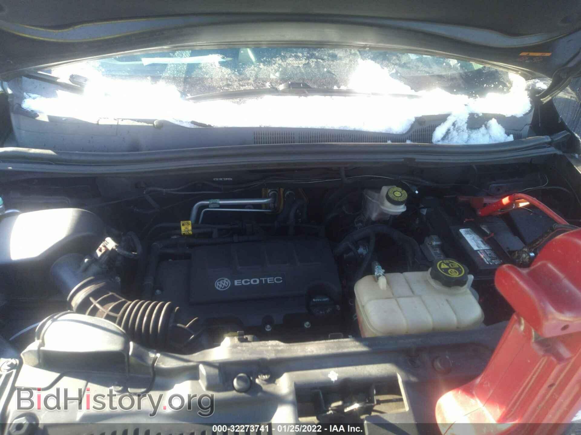 2014 BUICK ENCORE - VIN: KL4CJHSB0EB782443 - Photo 10