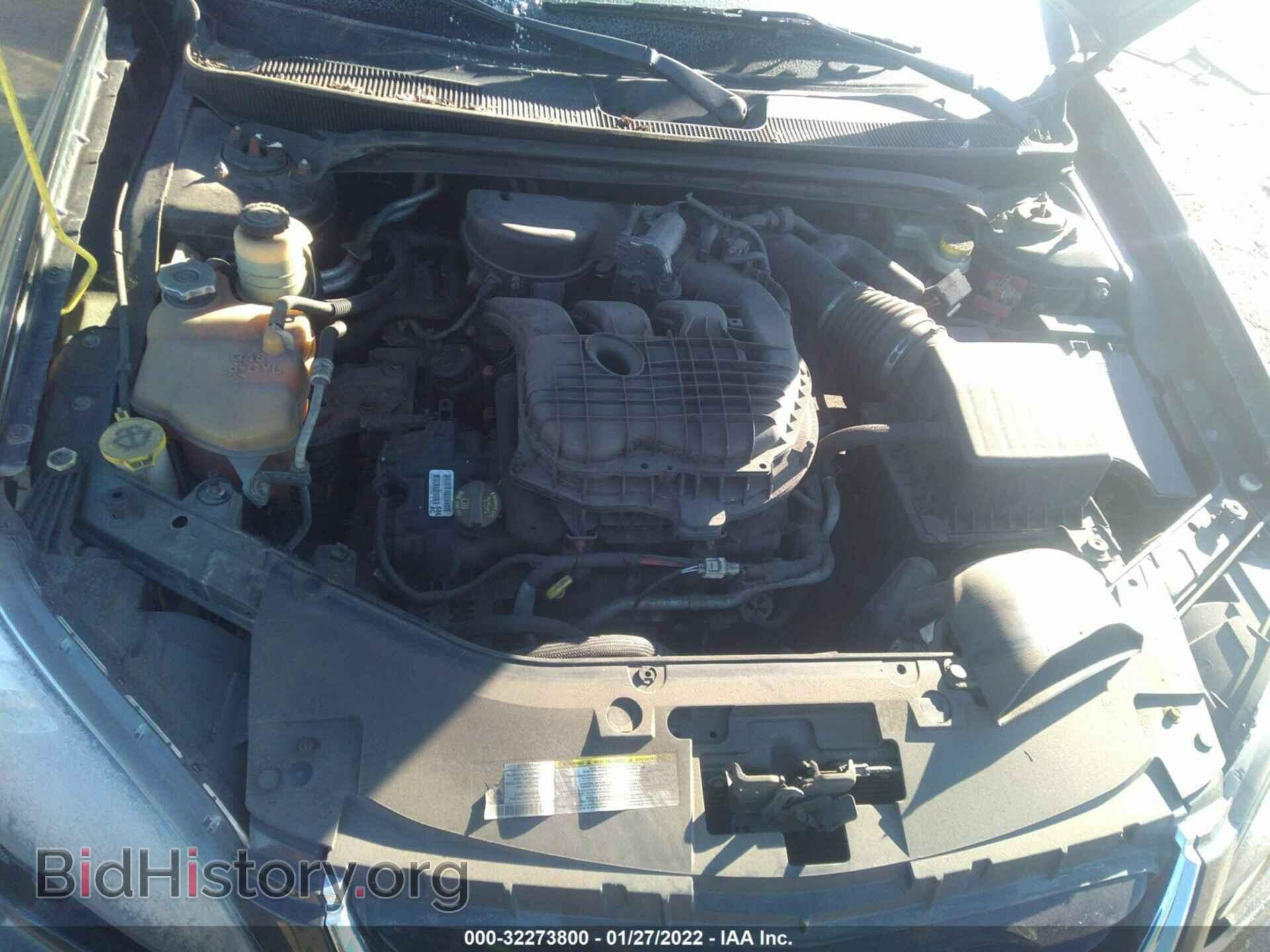 2013 CHRYSLER 200 - VIN: 1C3CCBCG6DN595765 - Фото 10