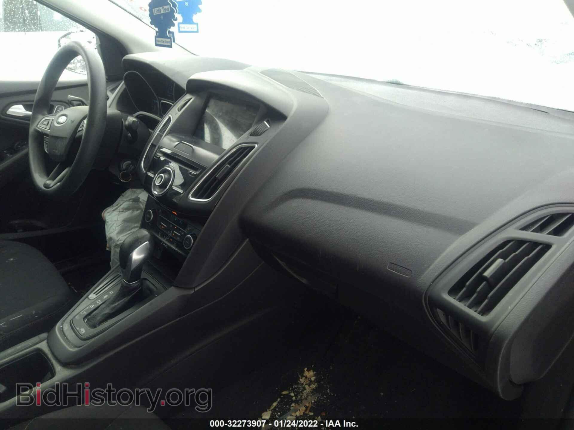 2017 FORD FOCUS - VIN: 1FADP3H26HL341259 - Фото 5