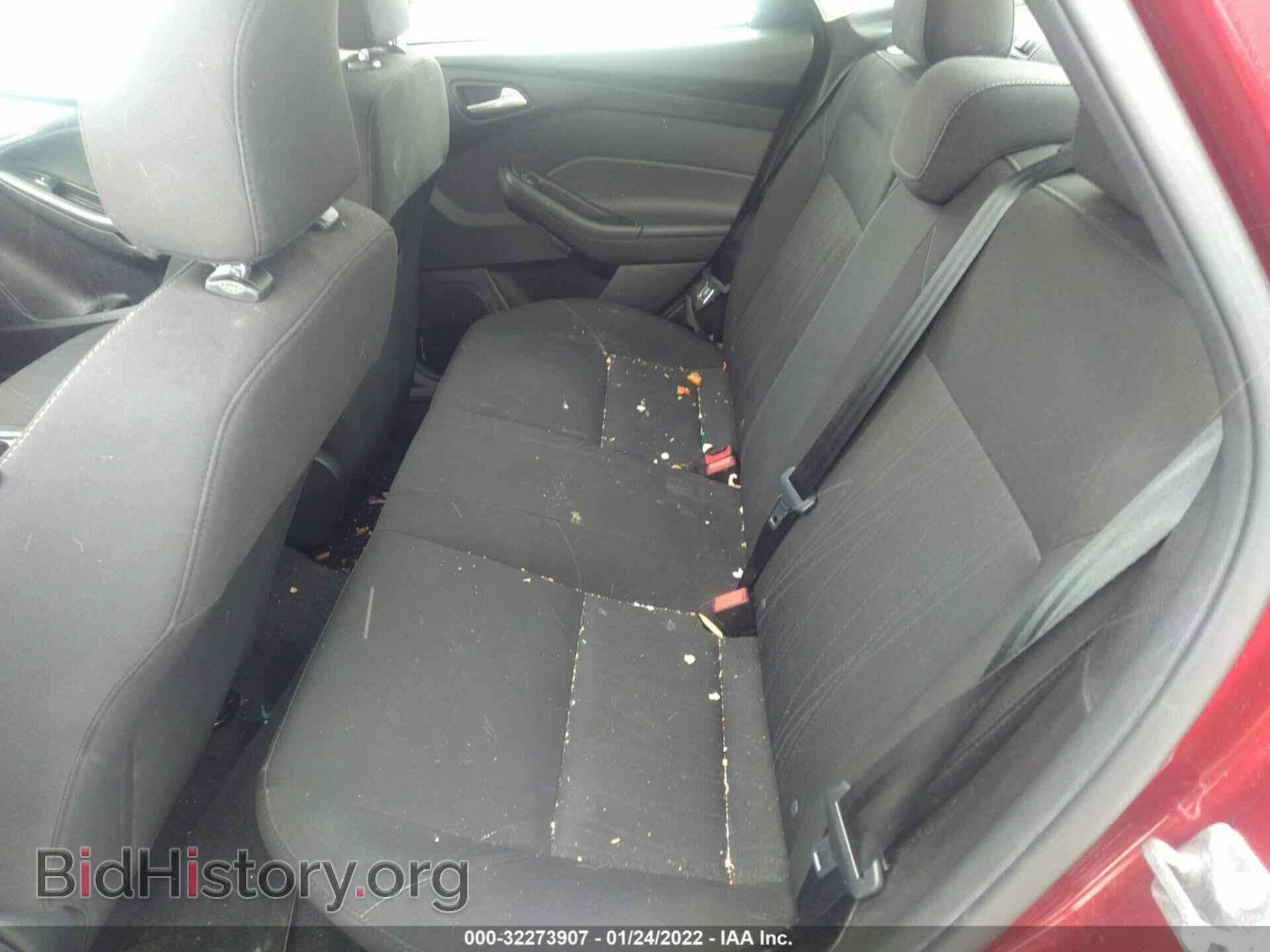 2017 FORD FOCUS - VIN: 1FADP3H26HL341259 - Фото 8