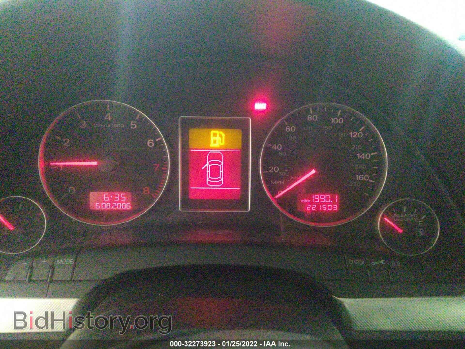 2008 AUDI A4 - VIN: WAUDF78EX8A013429 - Фото 7