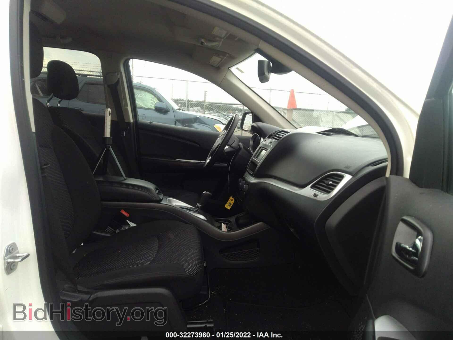 2020 DODGE JOURNEY - VIN: 3C4PDCAB0LT199630 - Фото 5