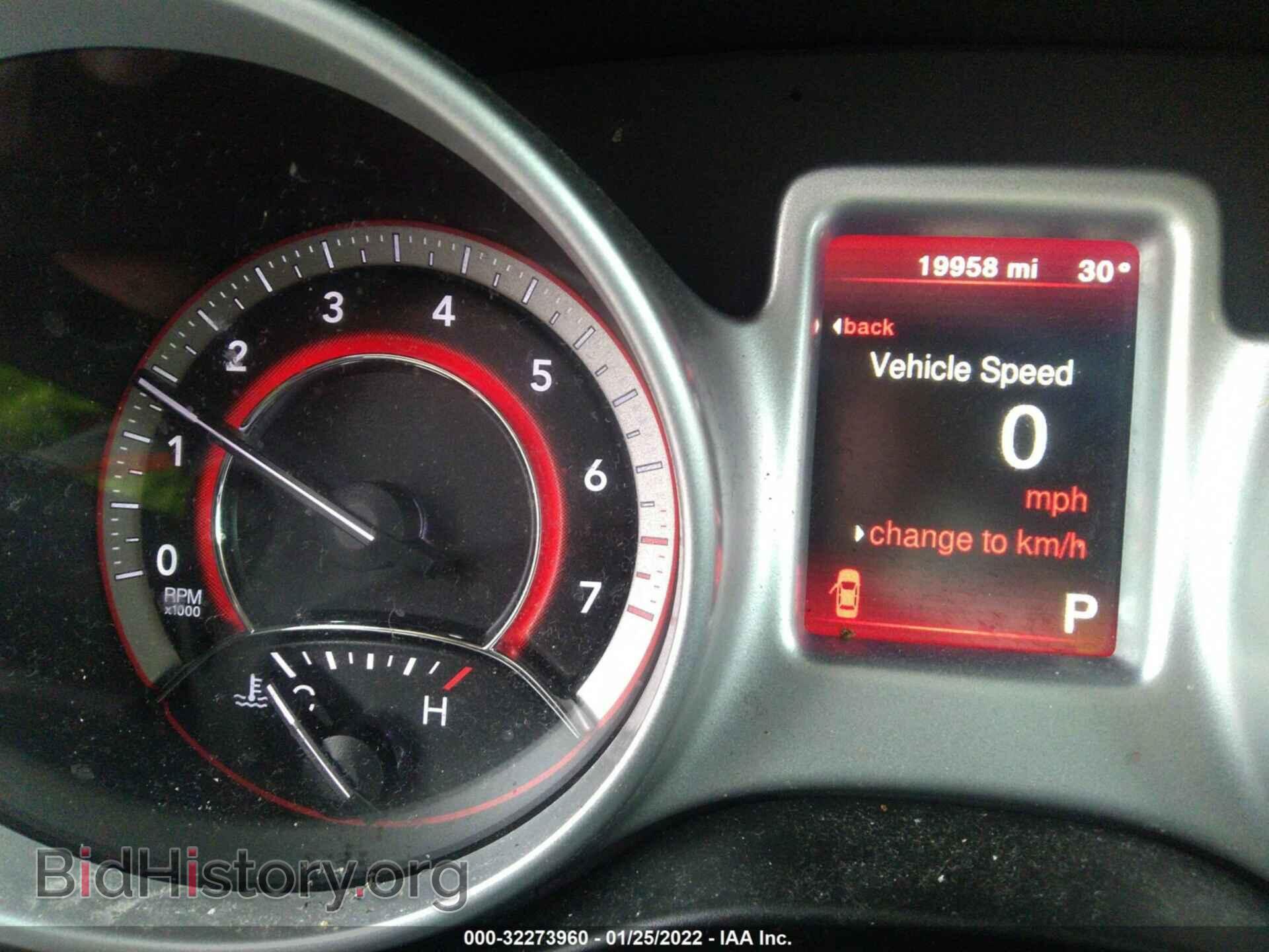 2020 DODGE JOURNEY - VIN: 3C4PDCAB0LT199630 - Фото 7