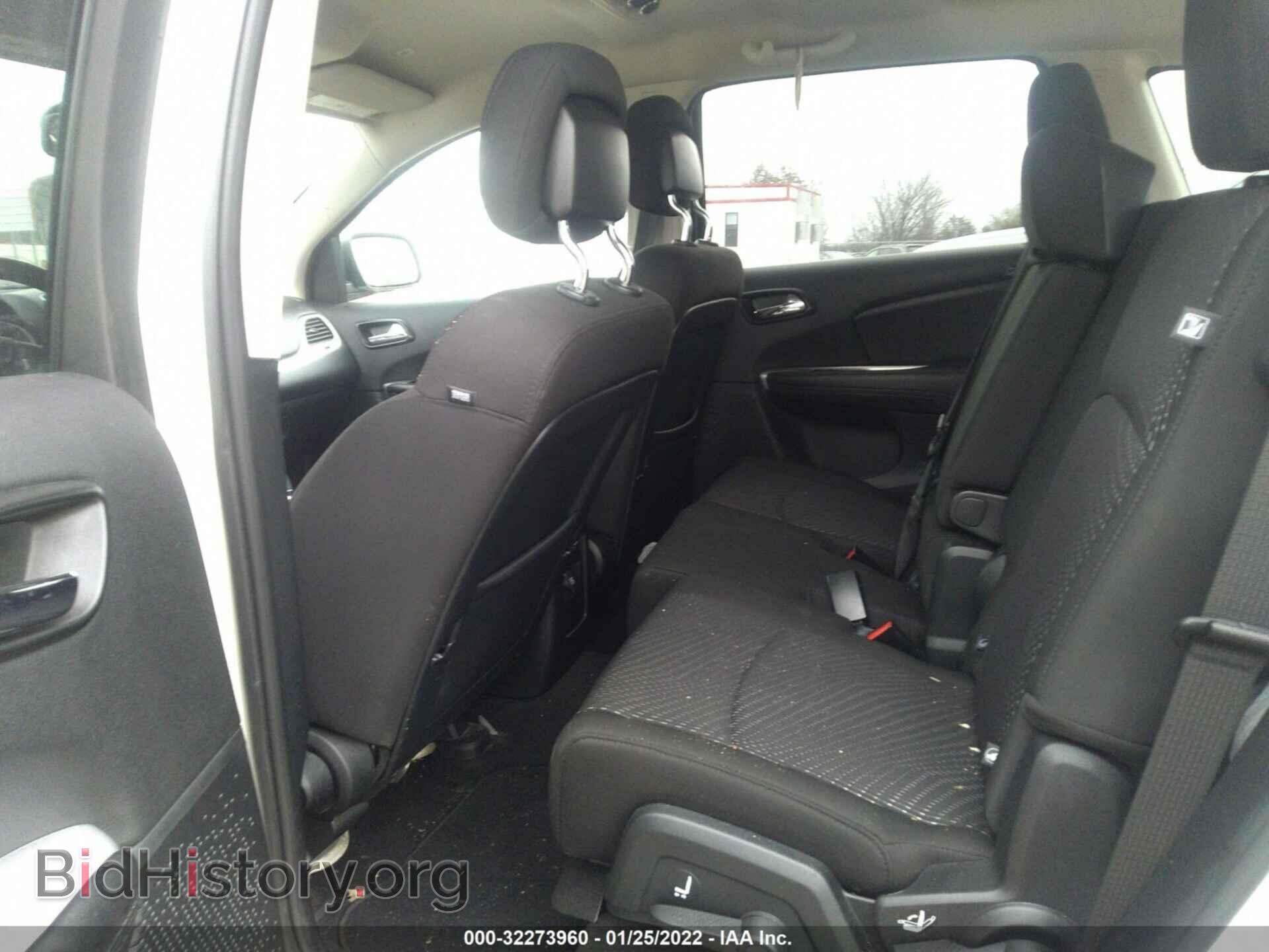 2020 DODGE JOURNEY - VIN: 3C4PDCAB0LT199630 - Фото 8
