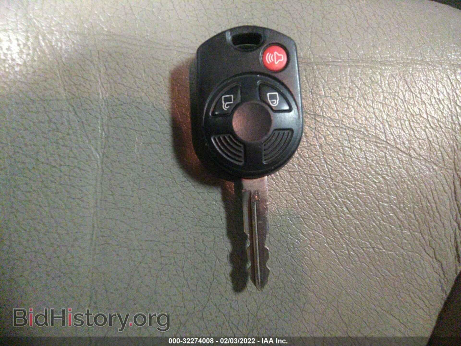 2007 FORD EDGE - VIN: 2FMDK48CX7BA83670 - Фото 11