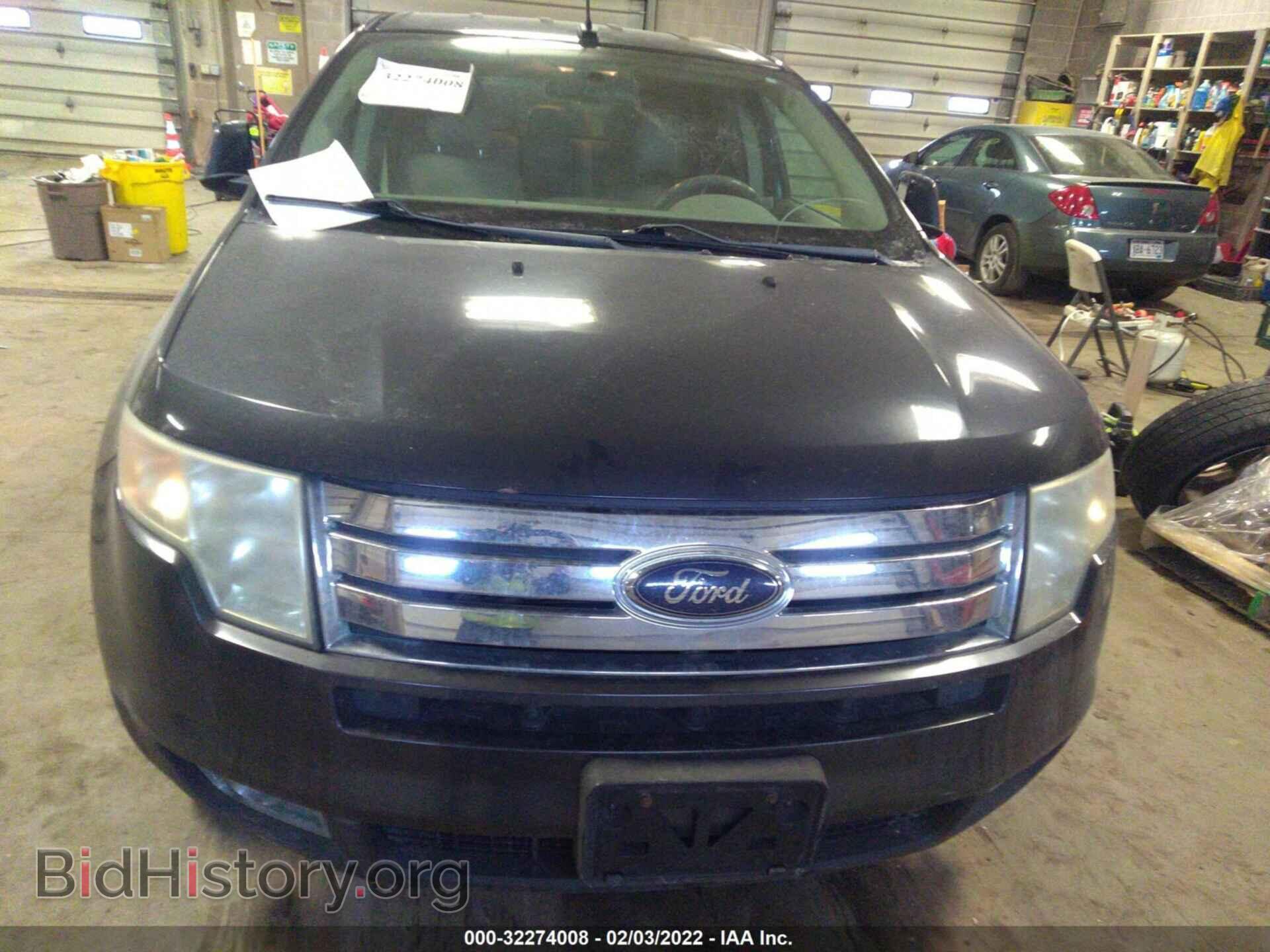 2007 FORD EDGE - VIN: 2FMDK48CX7BA83670 - Фото 6