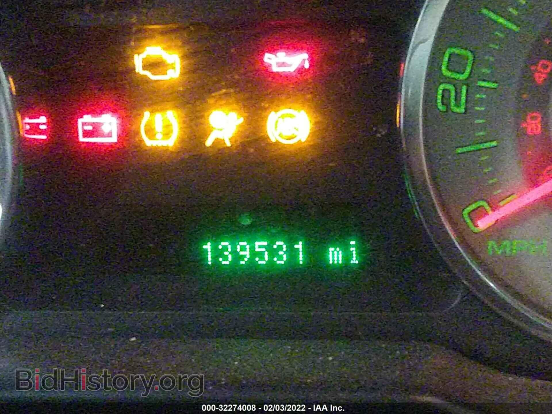 2007 FORD EDGE - VIN: 2FMDK48CX7BA83670 - Фото 7