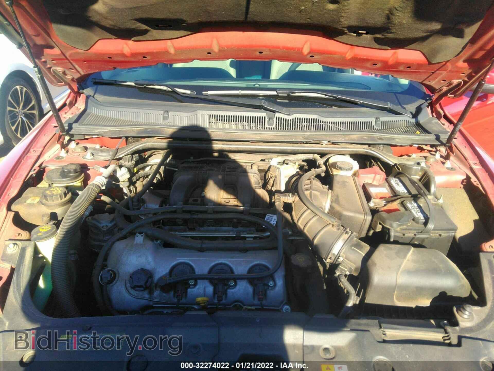 2010 FORD TAURUS - VIN: 1FAHP2EW1AG124655 - Фото 10