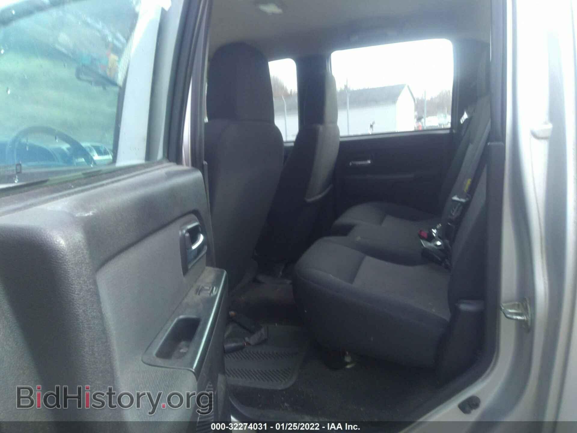 2008 GMC CANYON - VIN: 1GTCS339888212922 - Фото 8