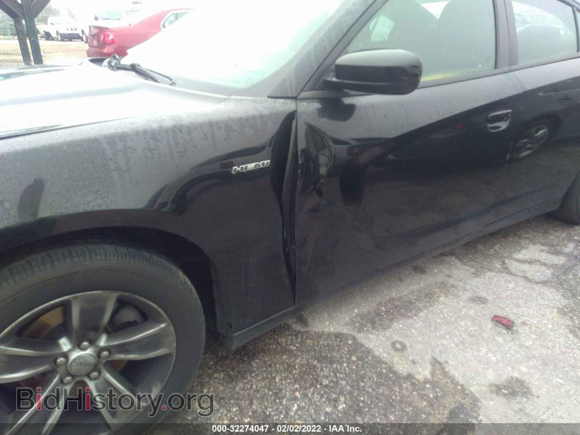2016 DODGE CHARGER - VIN: 2C3CDXHG6GH317528 - Фото 6