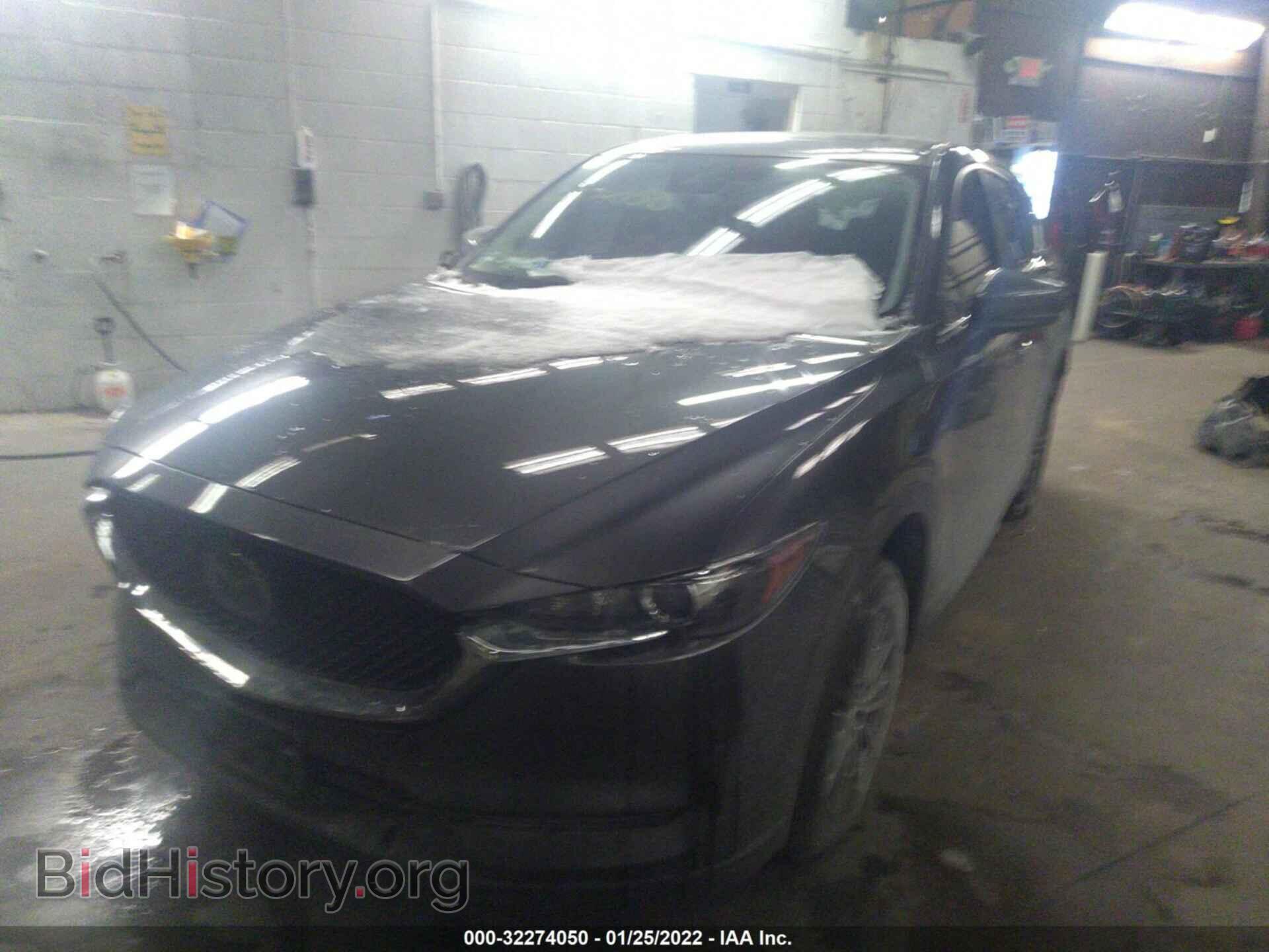 Фотография JM3KFBCM1L0859403 - MAZDA CX-5 2020