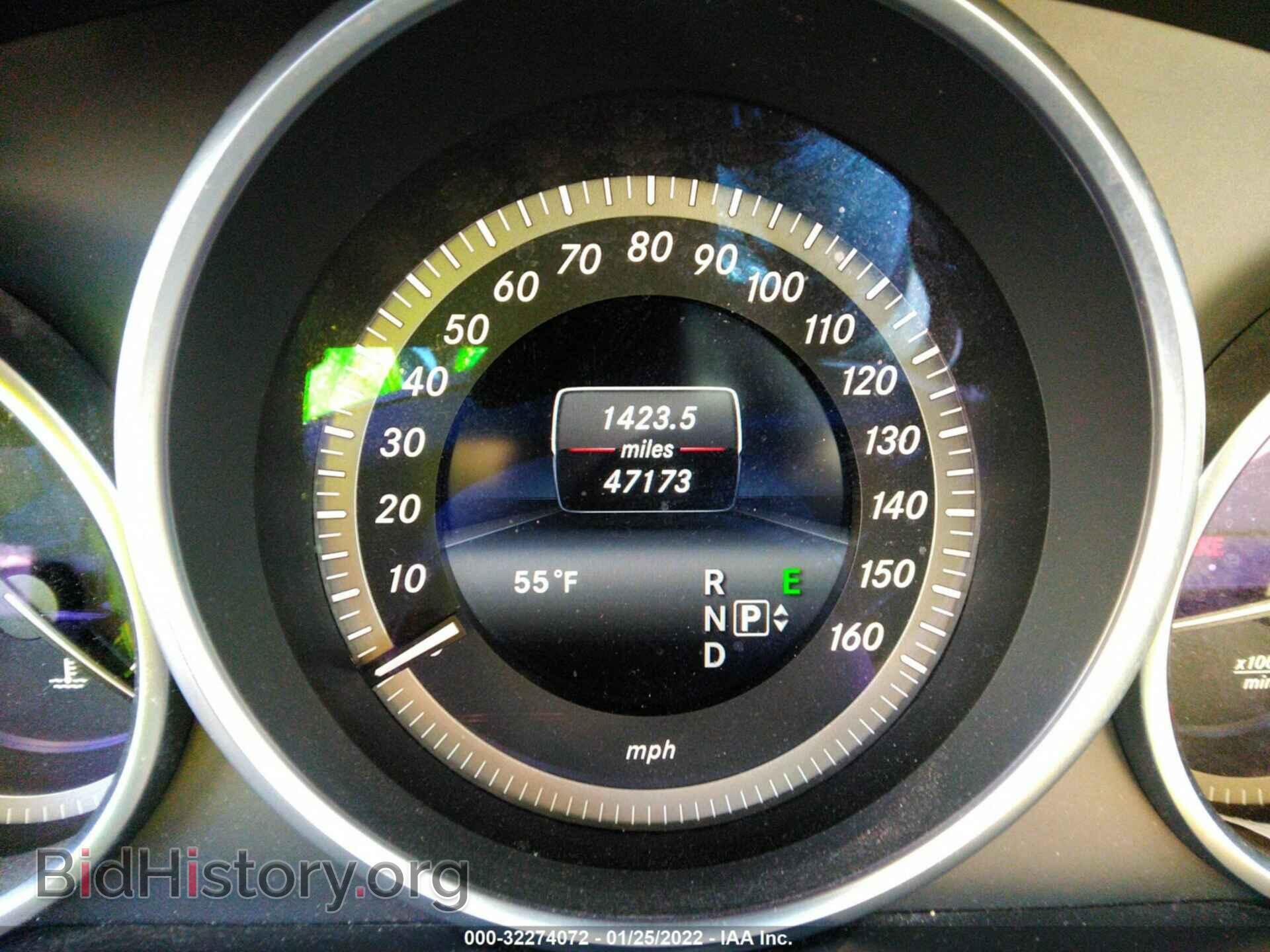 2014 MERCEDES-BENZ E-CLASS - VIN: WDDHF5KB7EA824856 - Фото 7