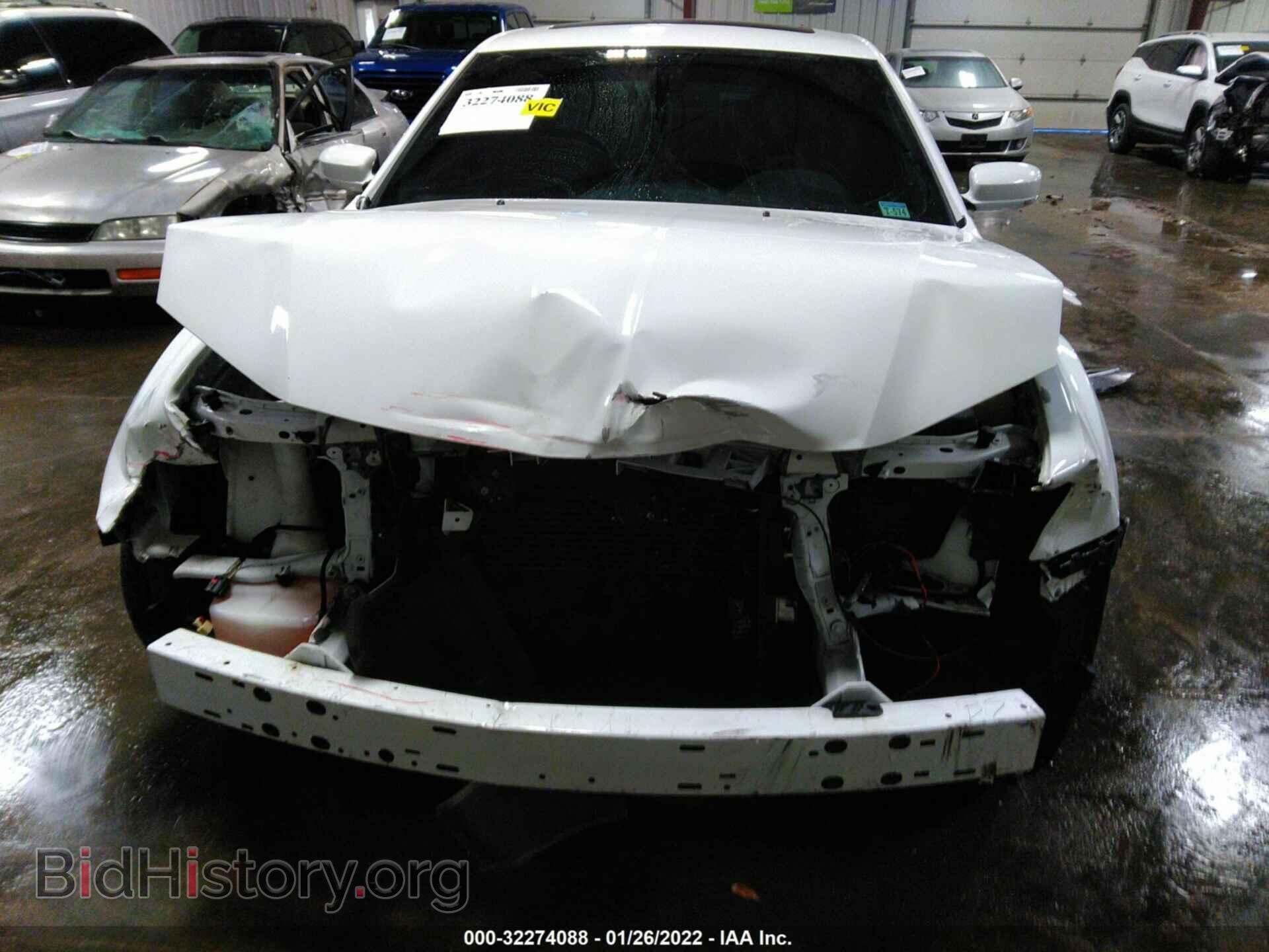 2016 CHRYSLER 300 - VIN: 2C3CCAGG7GH198633 - Photo 6
