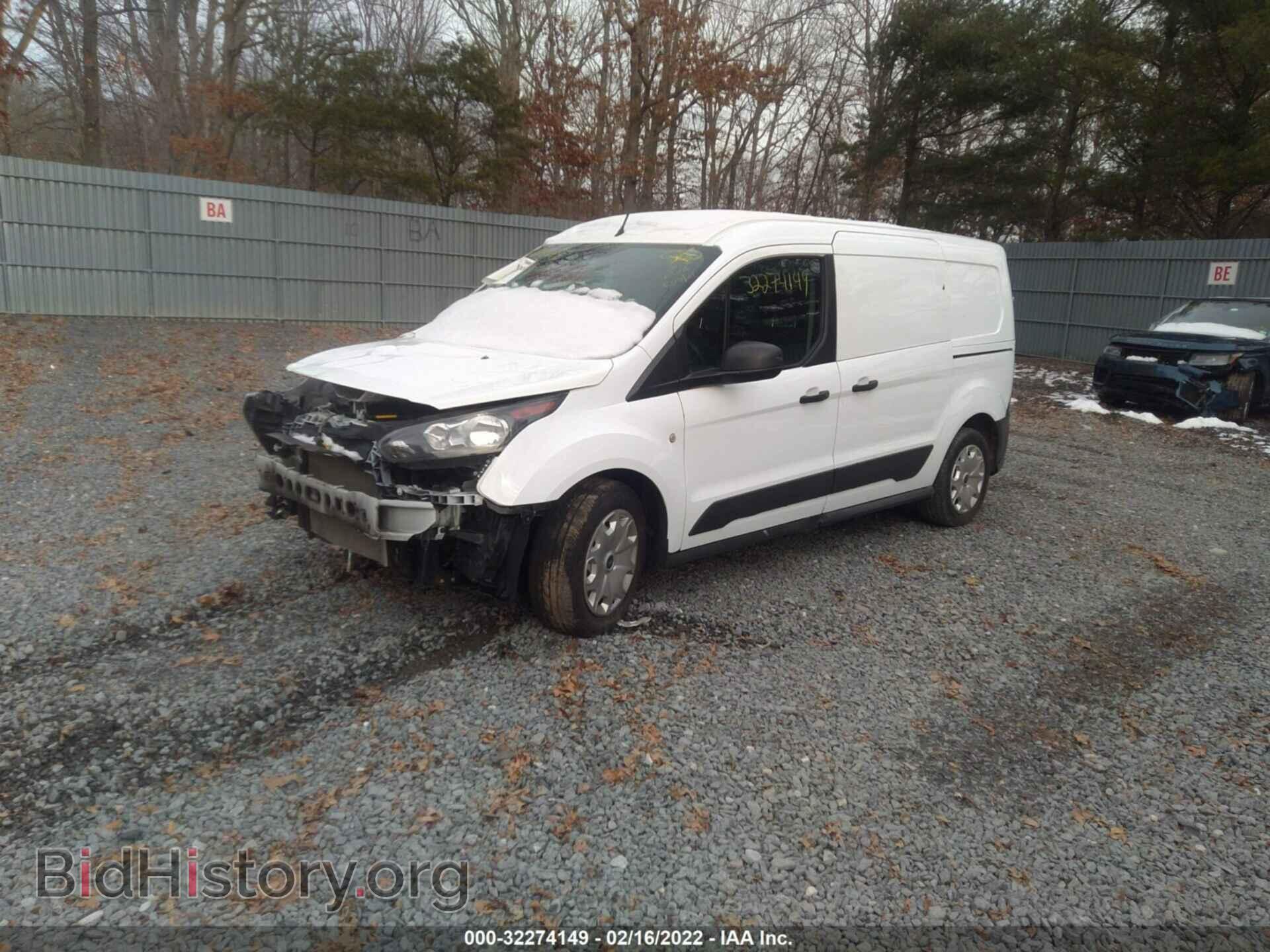 2016 FORD TRANSIT CONNECT - VIN: NM0LS7E72G1263971 - Фото 2