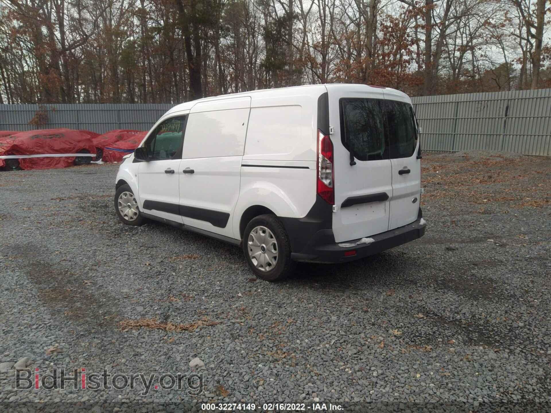 2016 FORD TRANSIT CONNECT - VIN: NM0LS7E72G1263971 - Фото 3