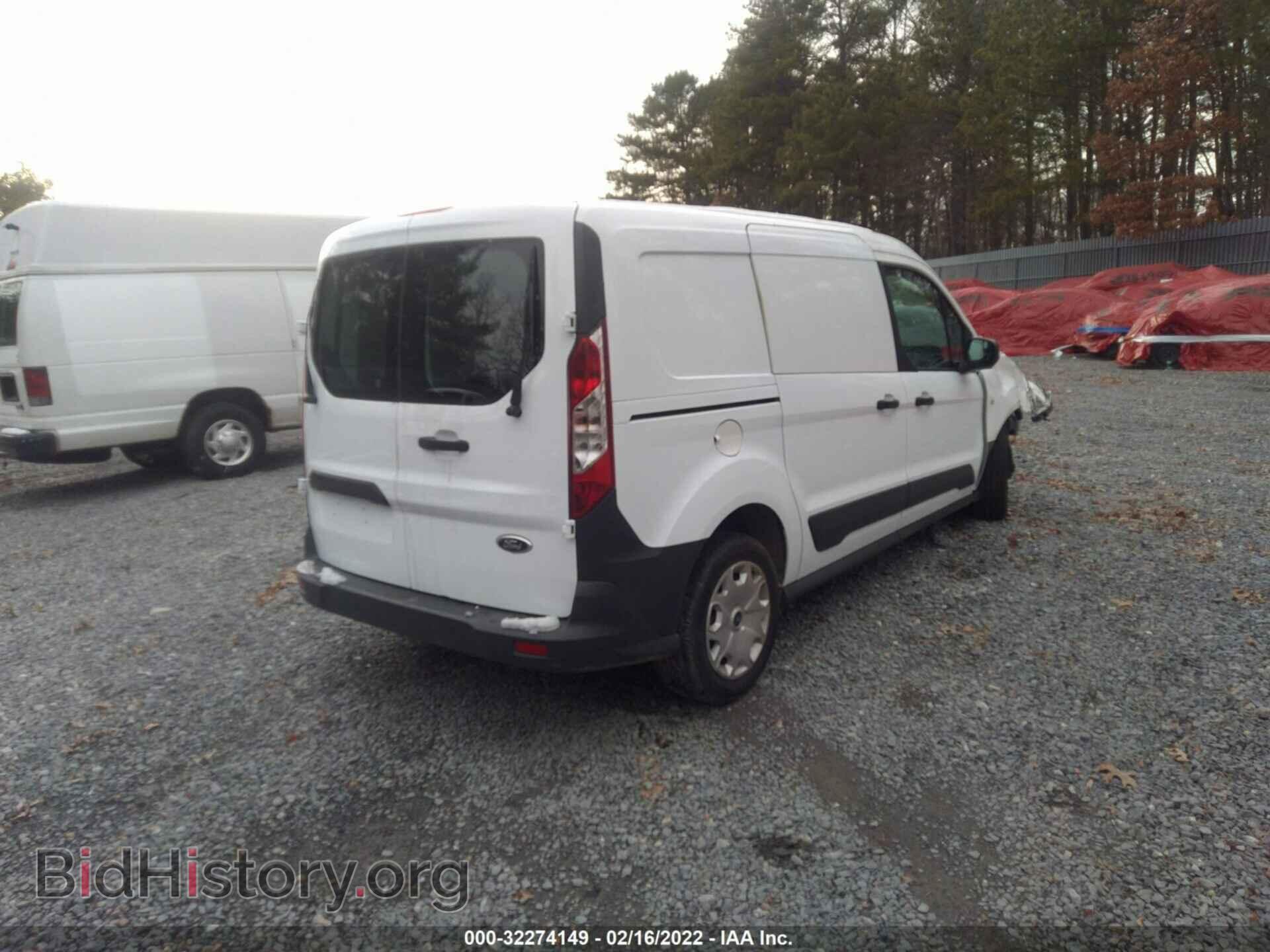 2016 FORD TRANSIT CONNECT - VIN: NM0LS7E72G1263971 - Фото 4