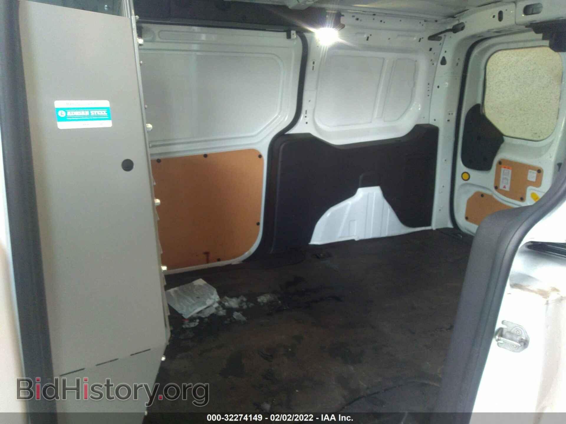 2016 FORD TRANSIT CONNECT - VIN: NM0LS7E72G1263971 - Фото 8