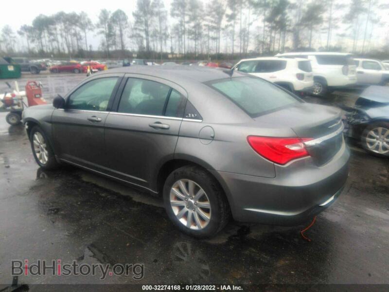 2013 Chrysler 200 (VIN 1C3CCBBB0DN763275) — photo 3 of 11