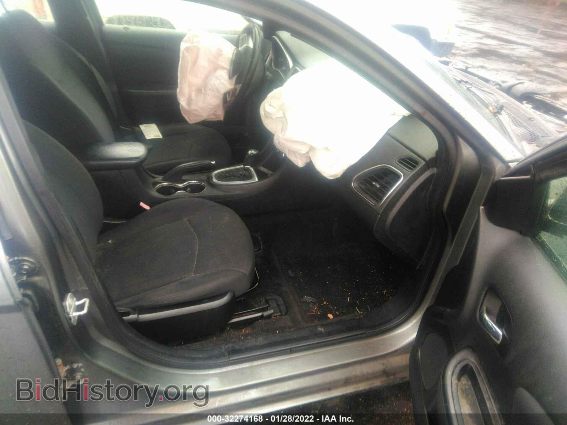 2013 CHRYSLER 200 - VIN: 1C3CCBBB0DN763275 - Фото 5