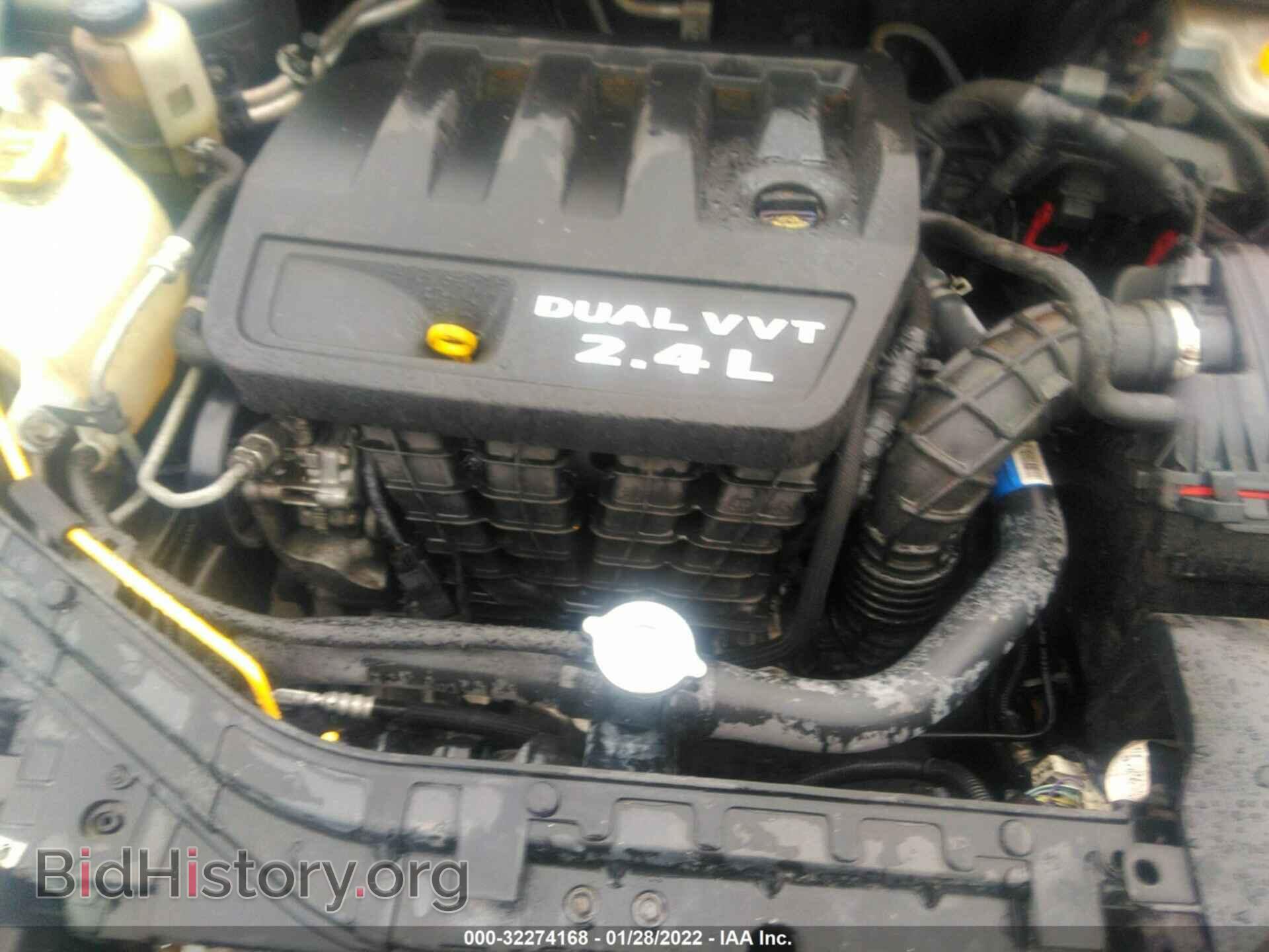 2013 CHRYSLER 200 - VIN: 1C3CCBBB0DN763275 - Фото 10