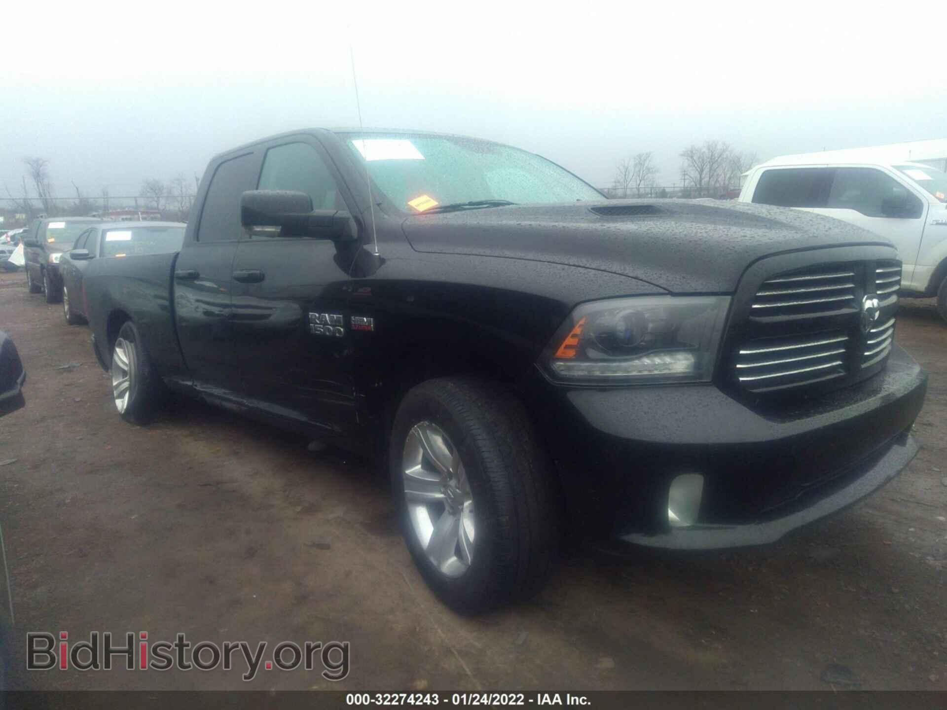 Photo 1C6RR7HT8FS589274 - RAM 1500 2015