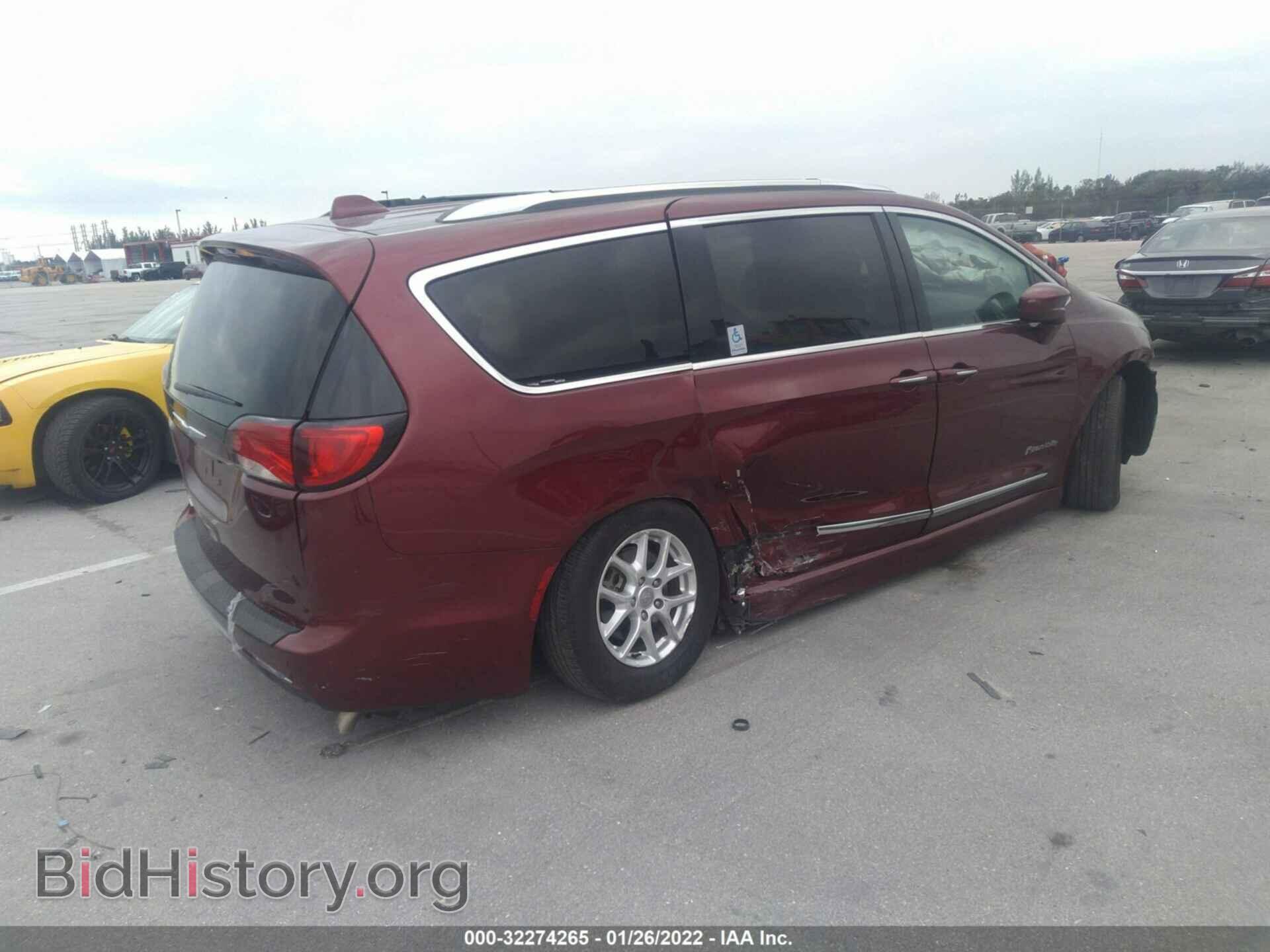 2020 CHRYSLER PACIFICA - VIN: 2C4RC1BGXLR125127 - Фото 4