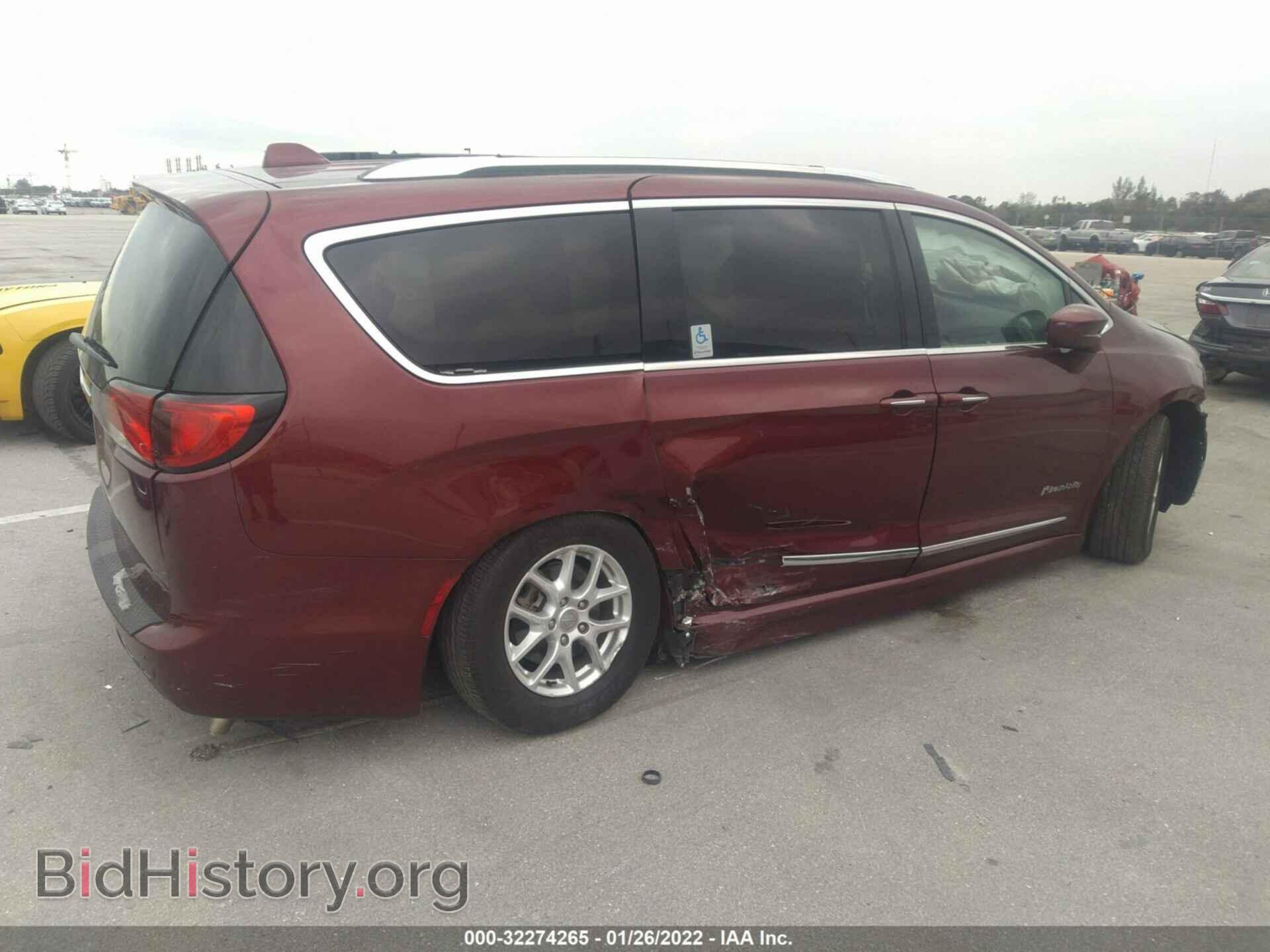 2020 CHRYSLER PACIFICA - VIN: 2C4RC1BGXLR125127 - Фото 6