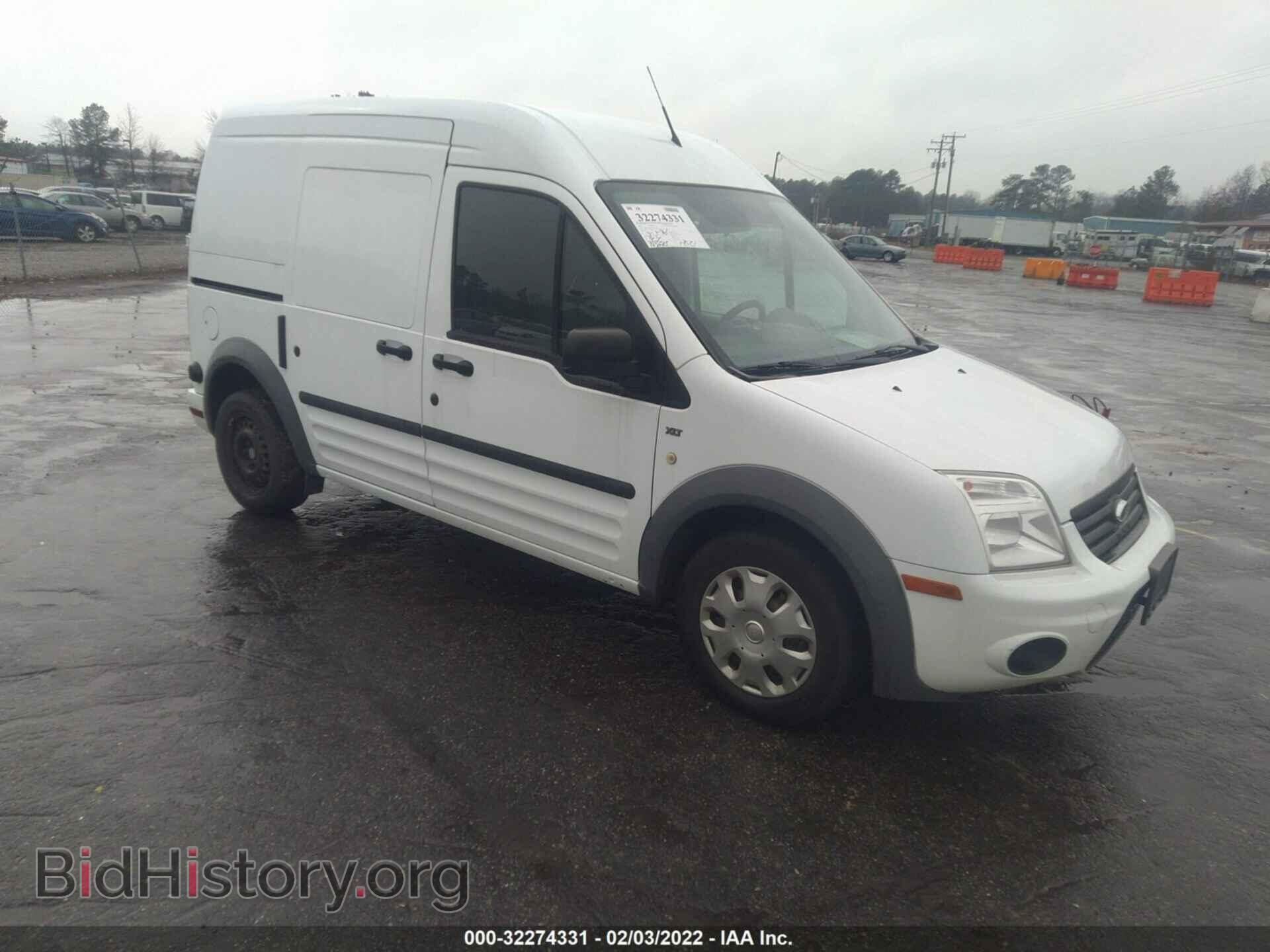 Photo NM0LS7DN2DT148769 - FORD TRANSIT CONNECT 2013
