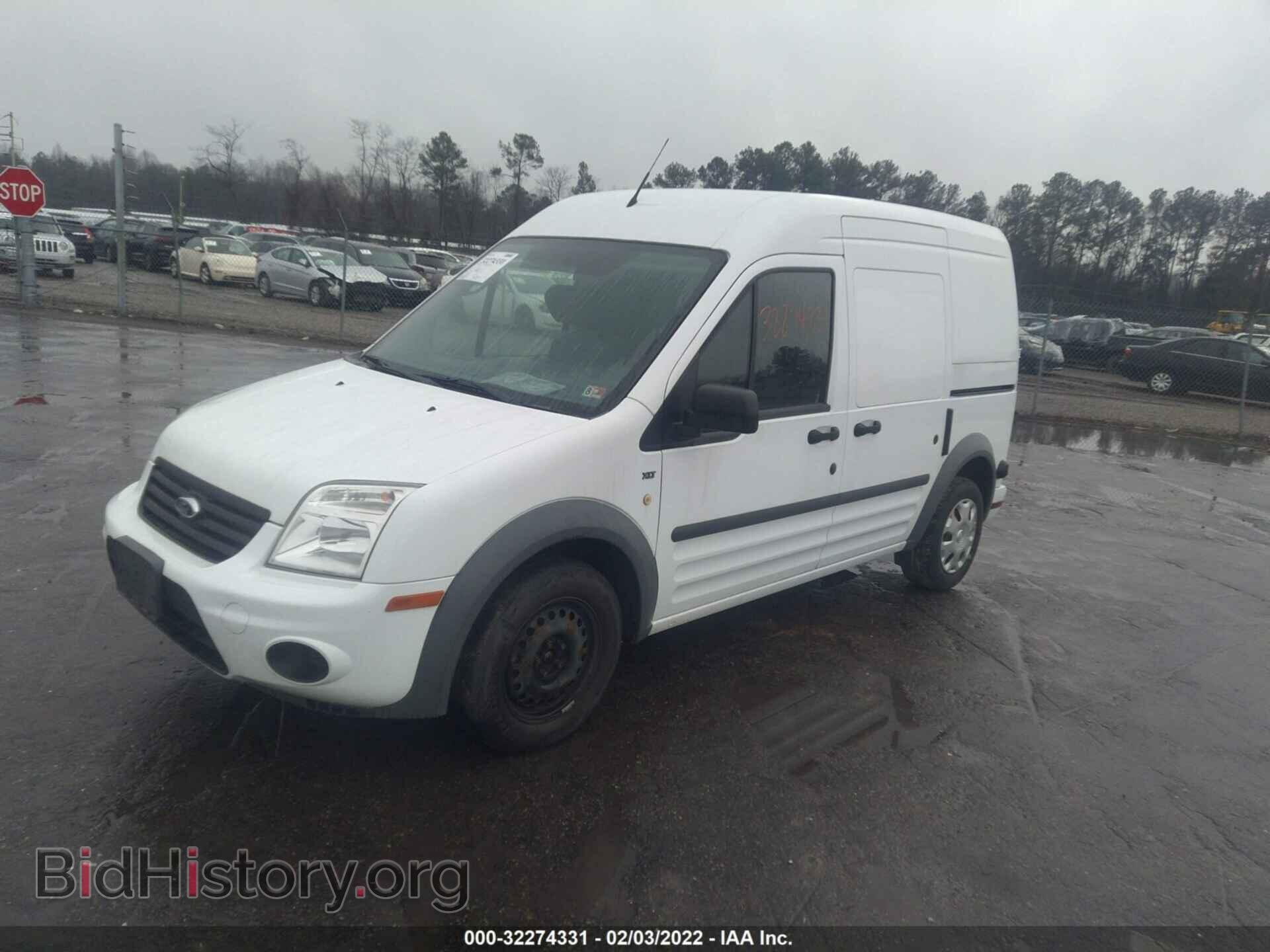2013 FORD TRANSIT CONNECT - VIN: NM0LS7DN2DT148769 - Фото 2
