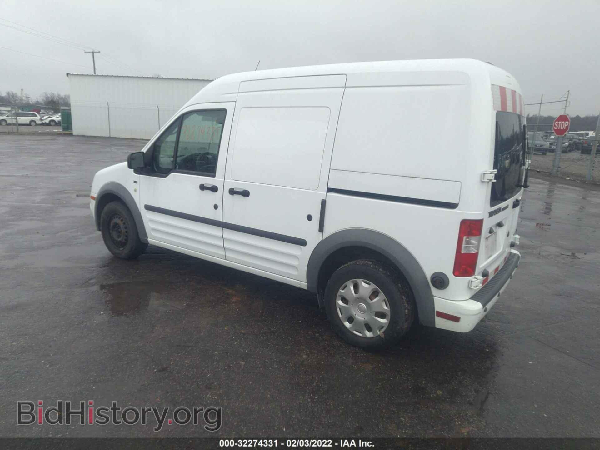 2013 FORD TRANSIT CONNECT - VIN: NM0LS7DN2DT148769 - Фото 3