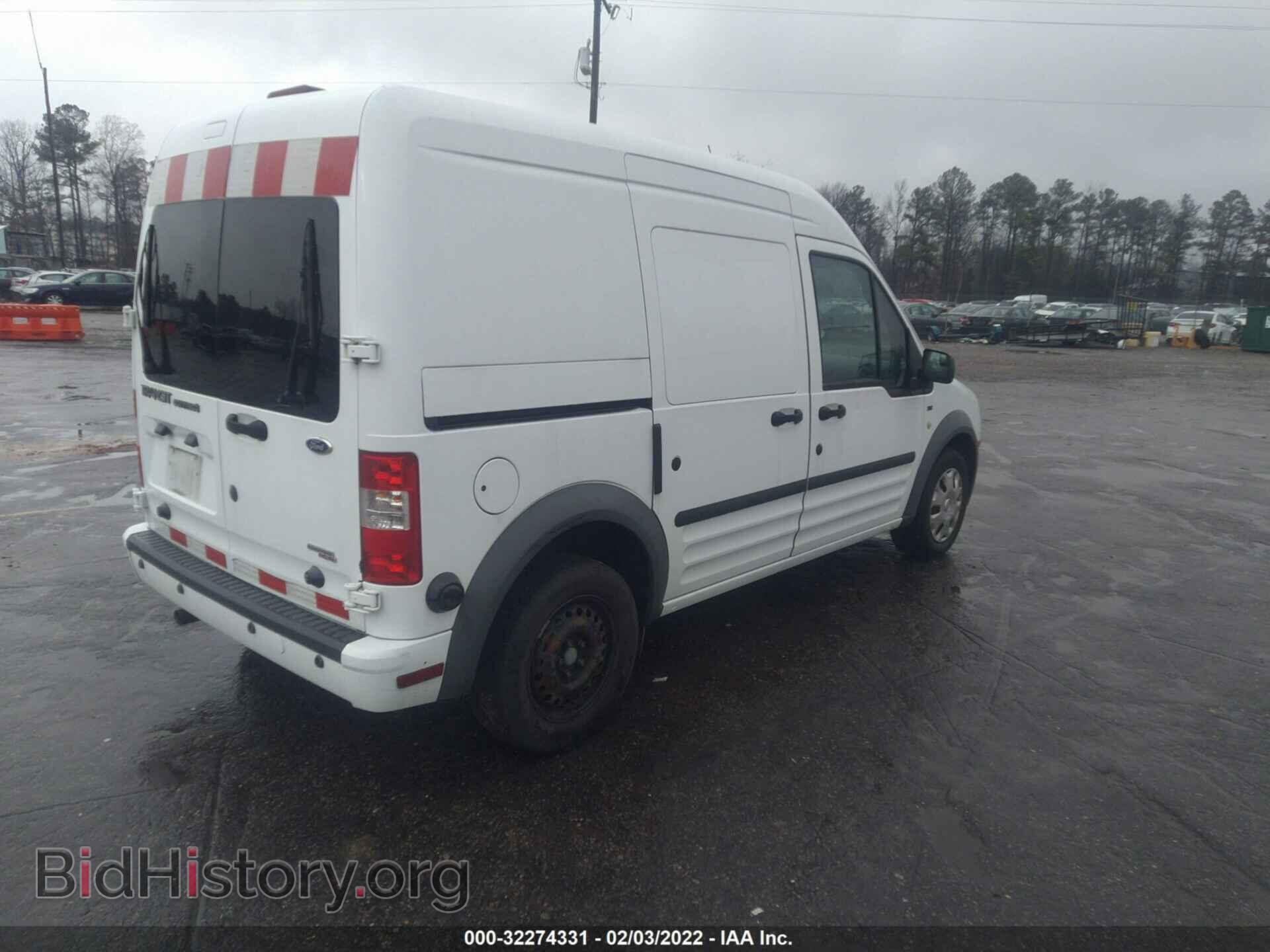 2013 FORD TRANSIT CONNECT - VIN: NM0LS7DN2DT148769 - Фото 4