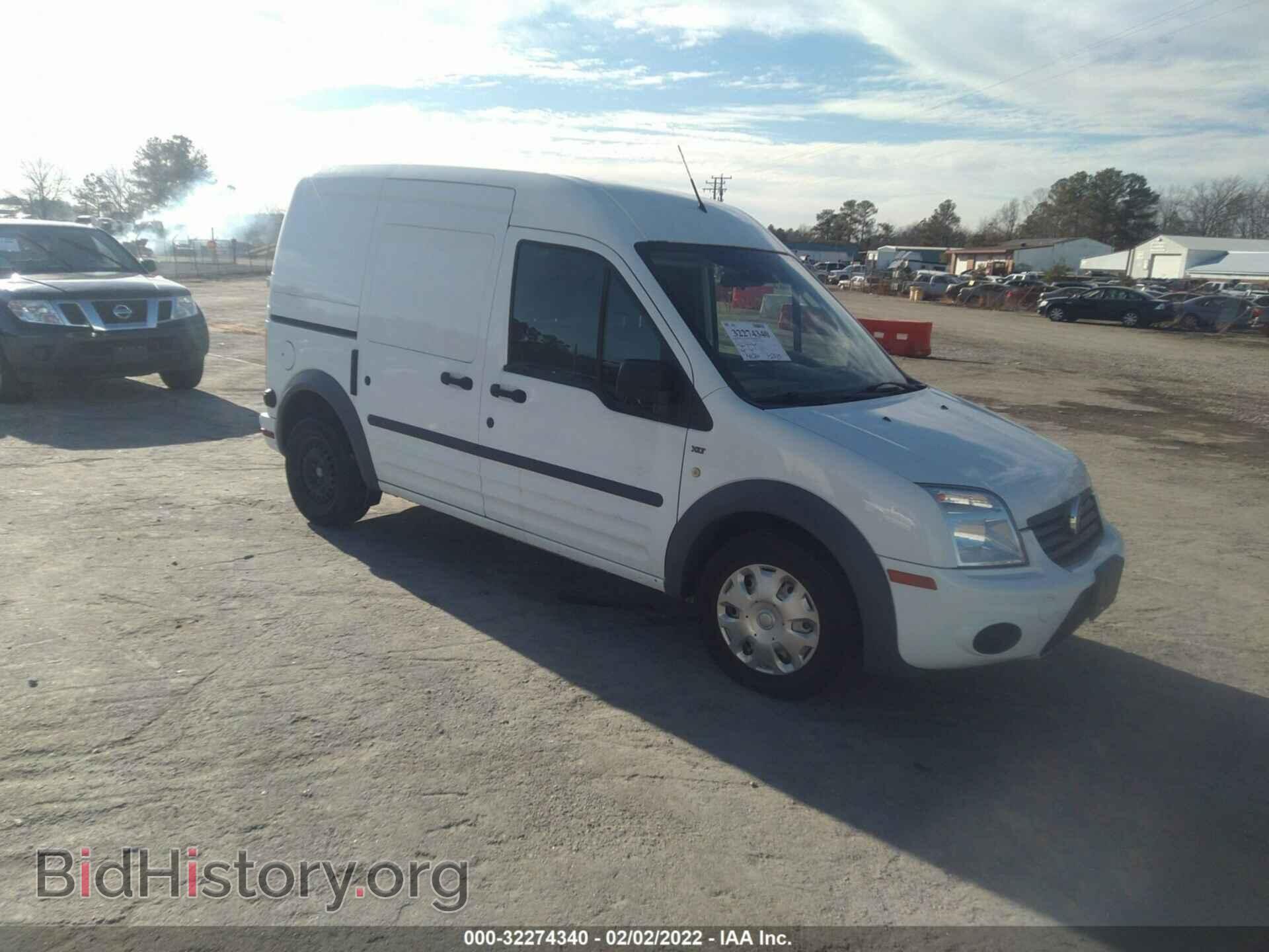 Photo NM0LS7DN5DT148765 - FORD TRANSIT CONNECT 2013