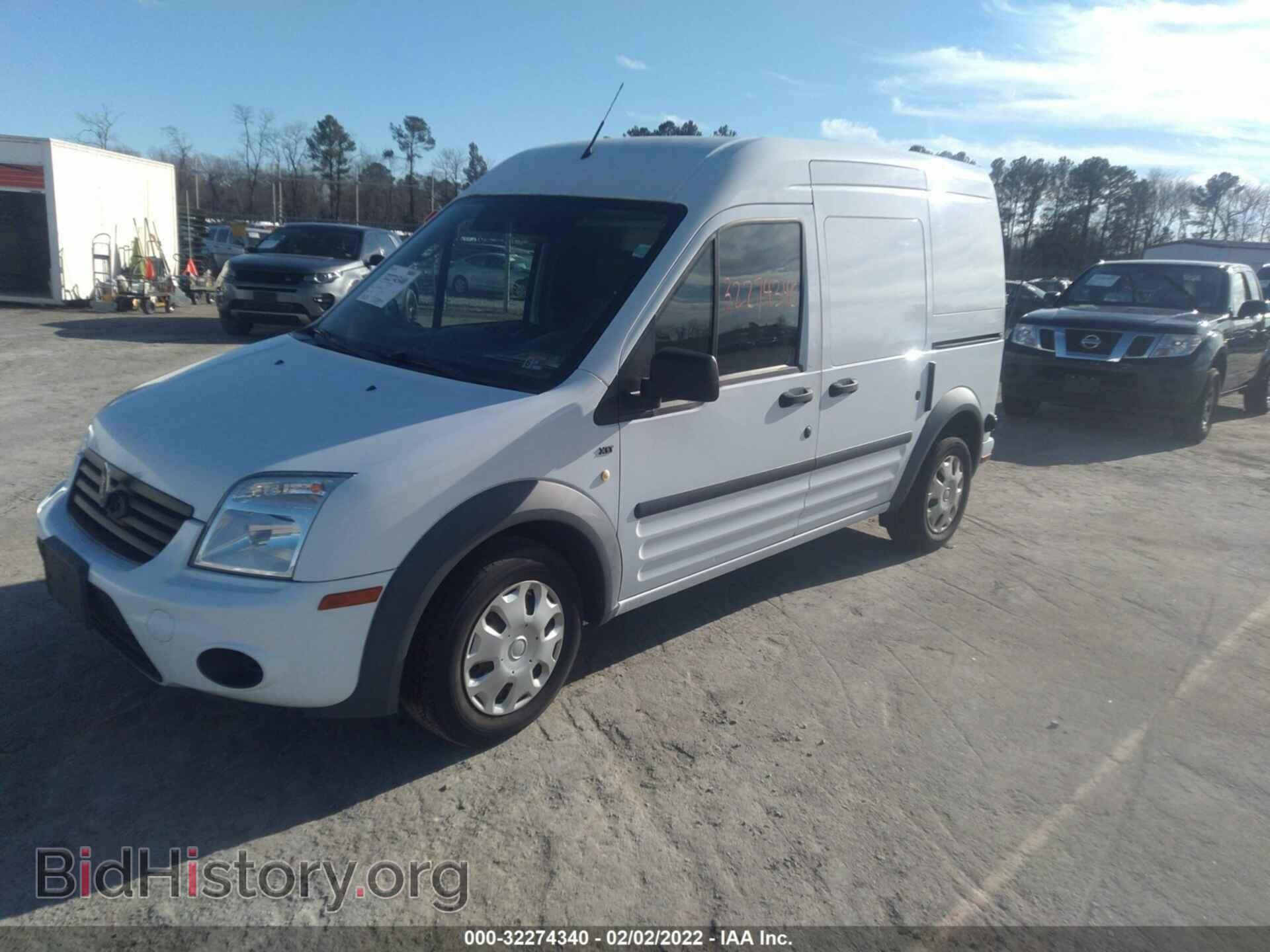 2013 FORD TRANSIT CONNECT - VIN: NM0LS7DN5DT148765 - Фото 2