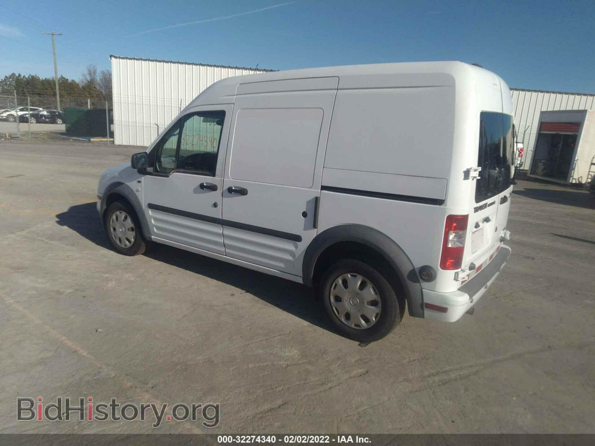 2013 FORD TRANSIT CONNECT - VIN: NM0LS7DN5DT148765 - Фото 3