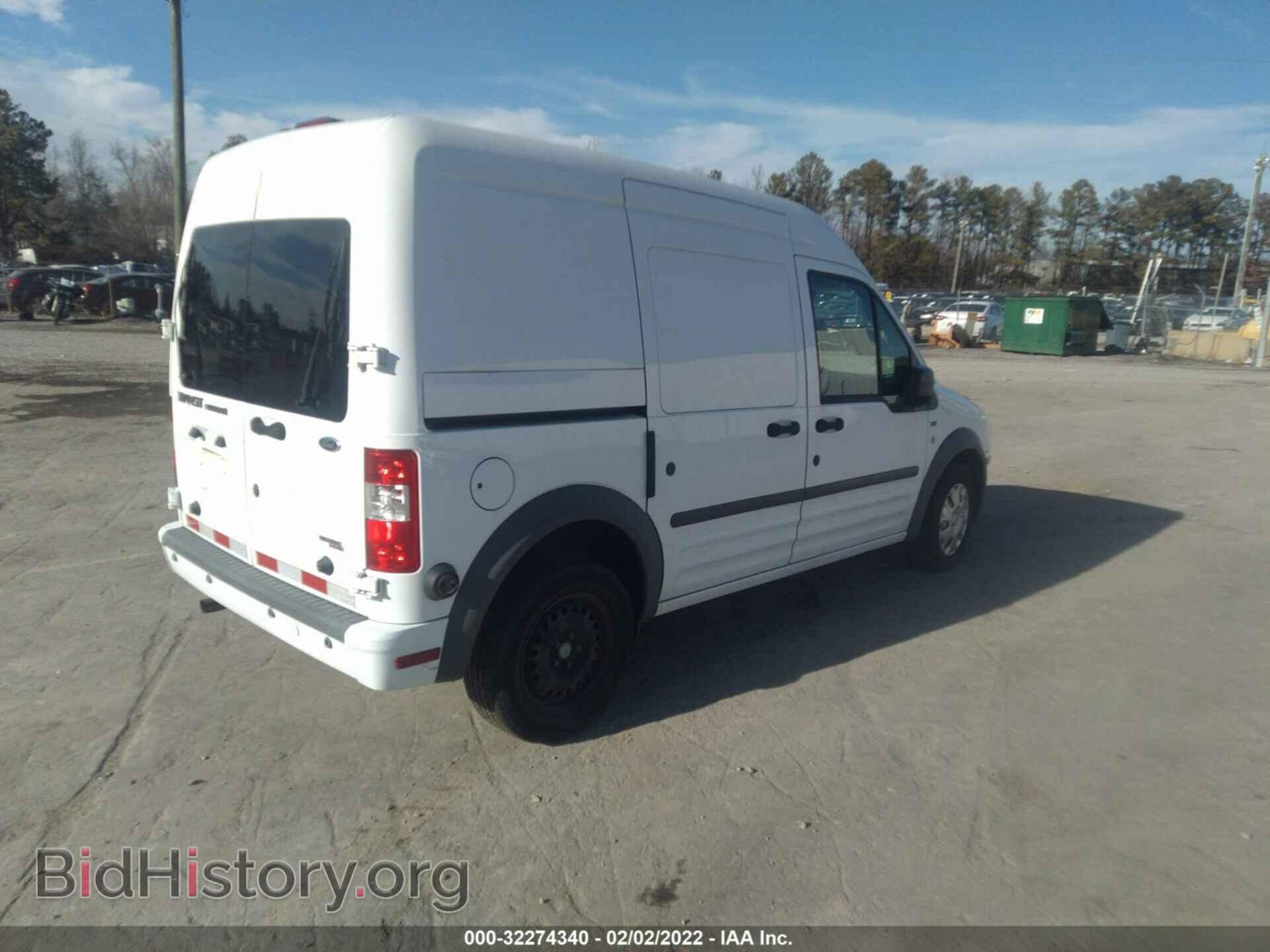 2013 FORD TRANSIT CONNECT - VIN: NM0LS7DN5DT148765 - Фото 4