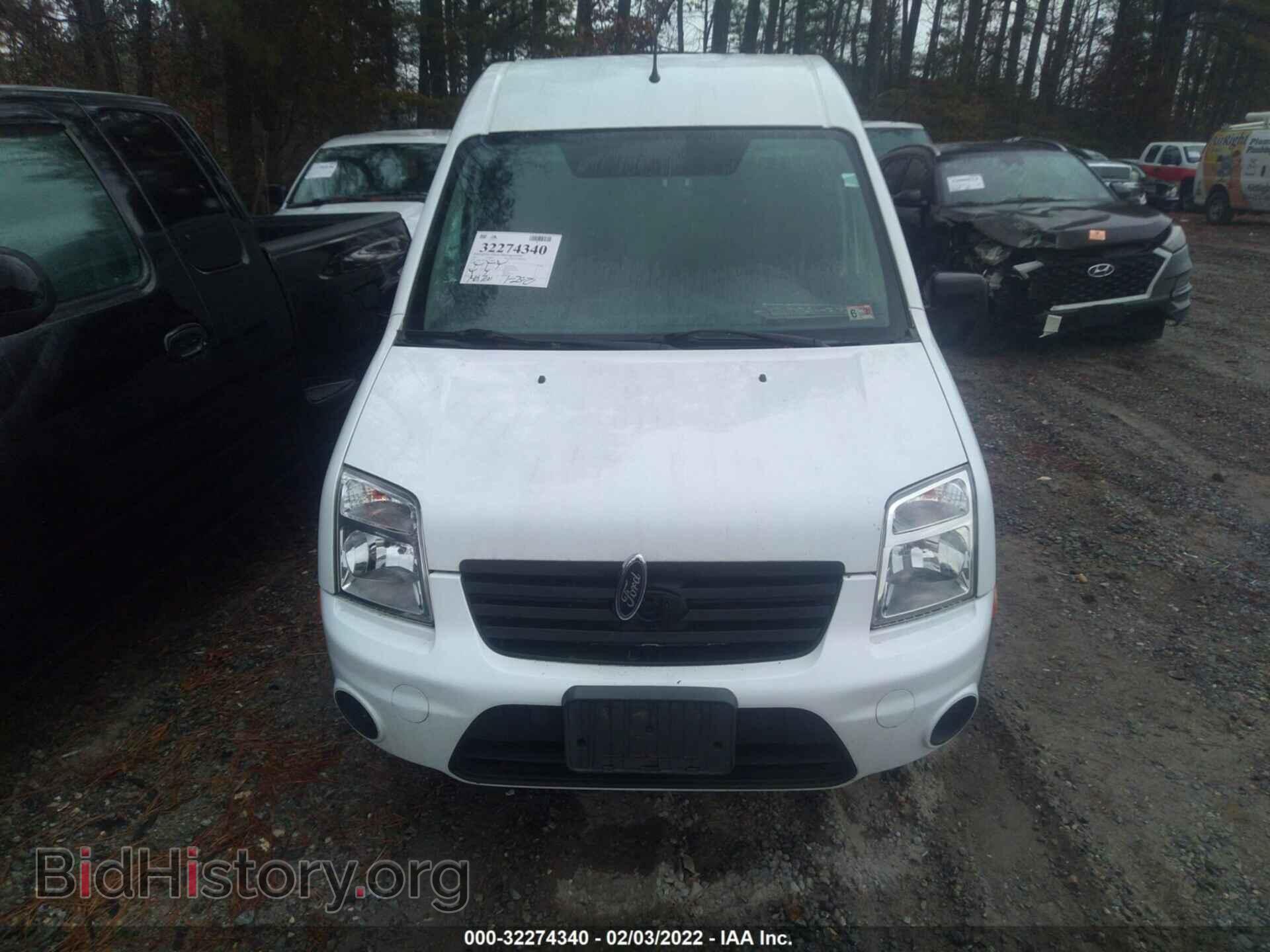 2013 FORD TRANSIT CONNECT - VIN: NM0LS7DN5DT148765 - Фото 6