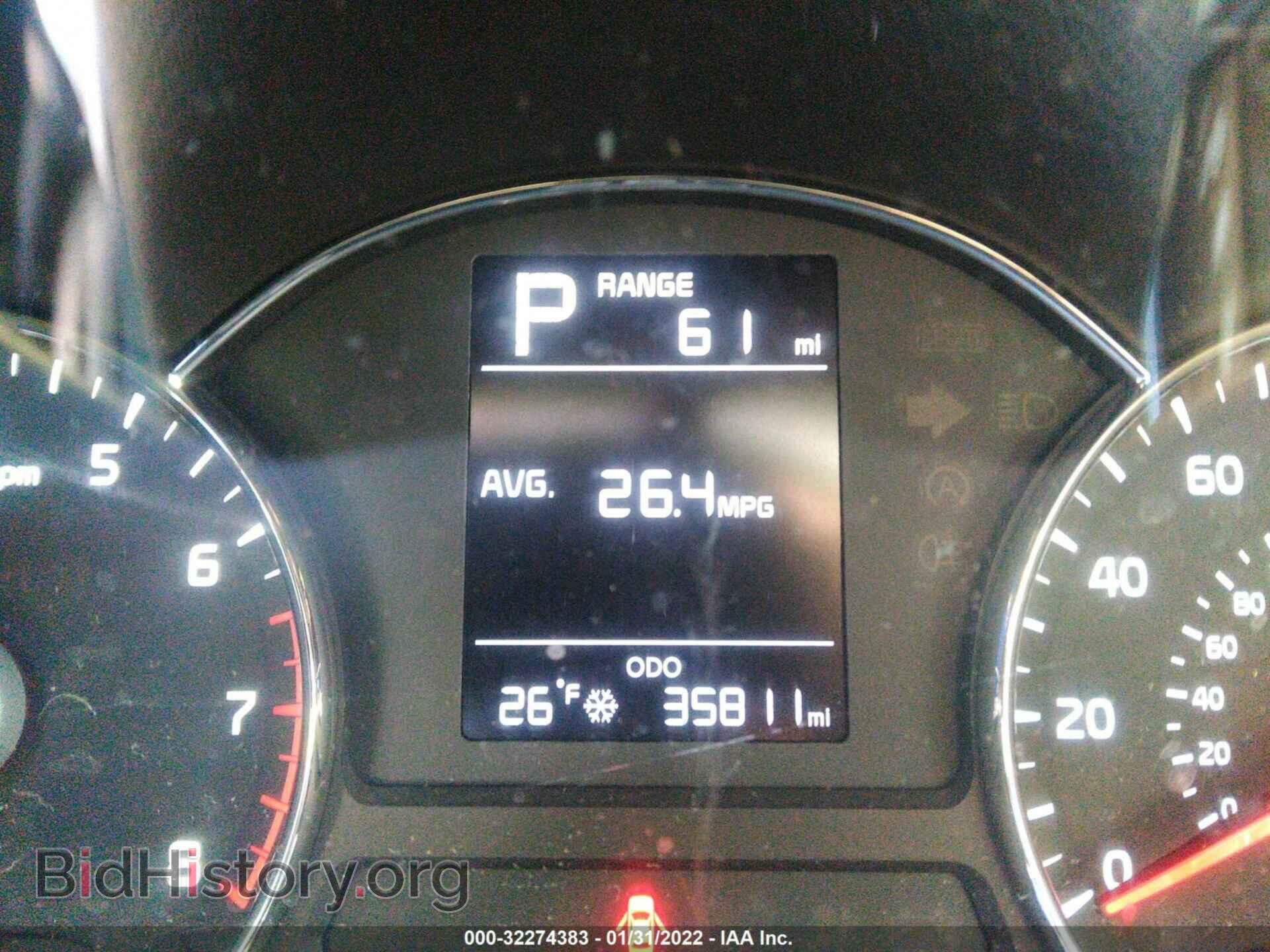 2017 KIA FORTE - VIN: 3KPFK4A76HE159809 - Photo 7