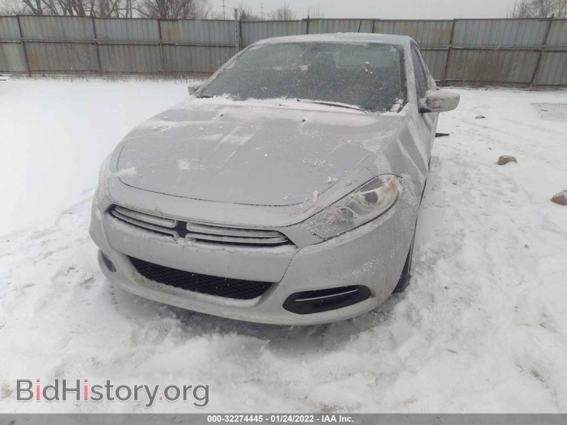 2013 DODGE DART - VIN: 1C3CDFAH7DD216049 - Photo 6