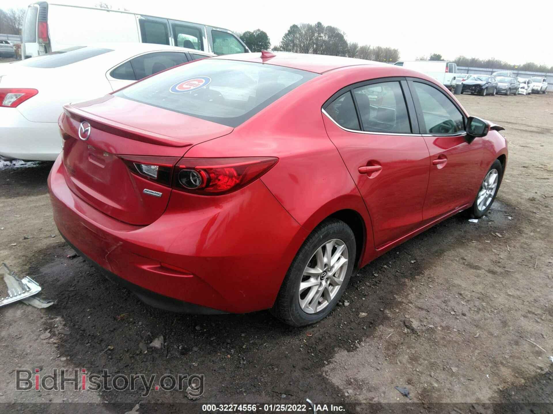 2014 MAZDA MAZDA3 - VIN: JM1BM1V71E1171009 - Фото 4
