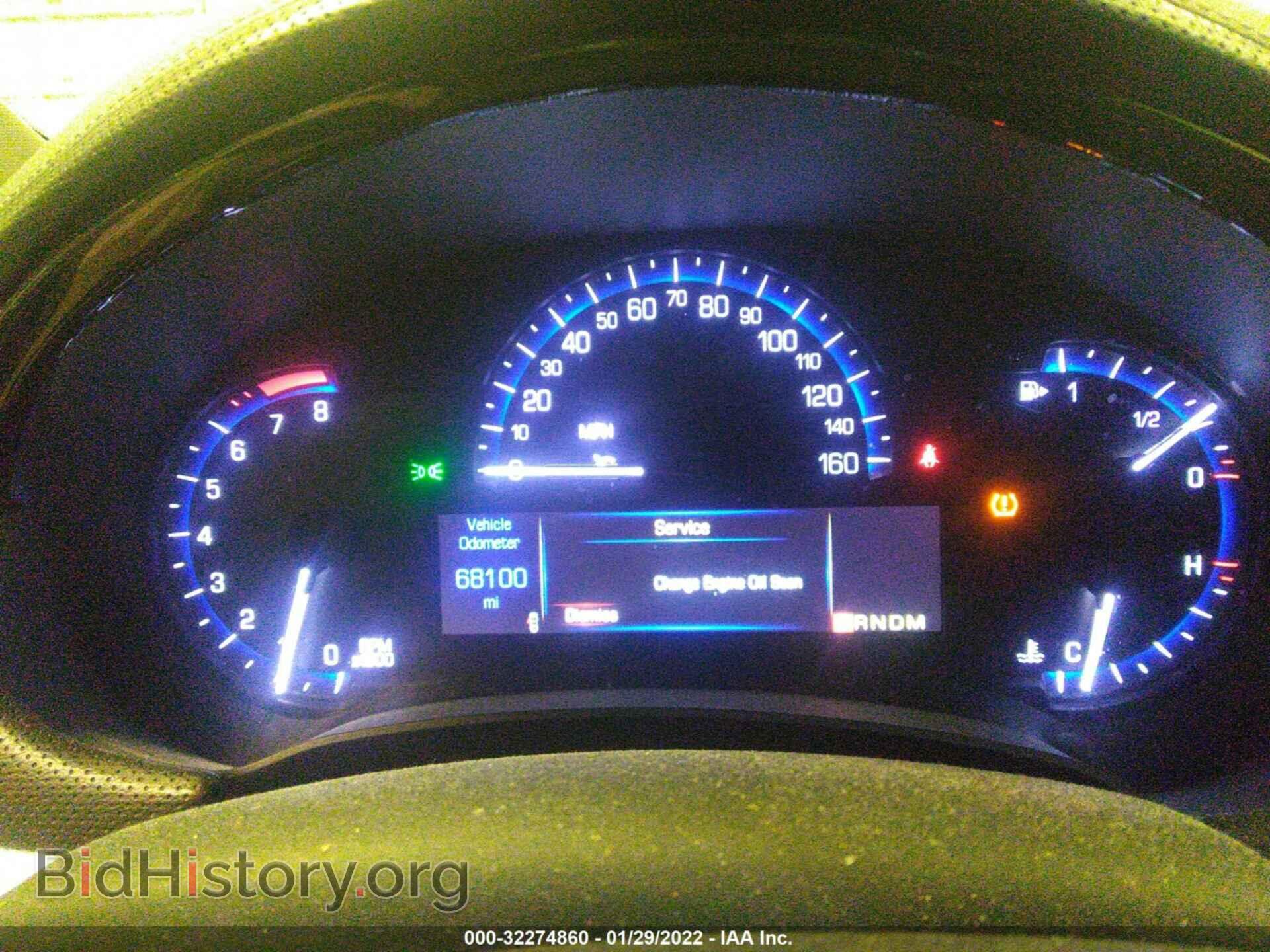 2016 CADILLAC XTS - VIN: 2G61N5S33G9182404 - Фото 7